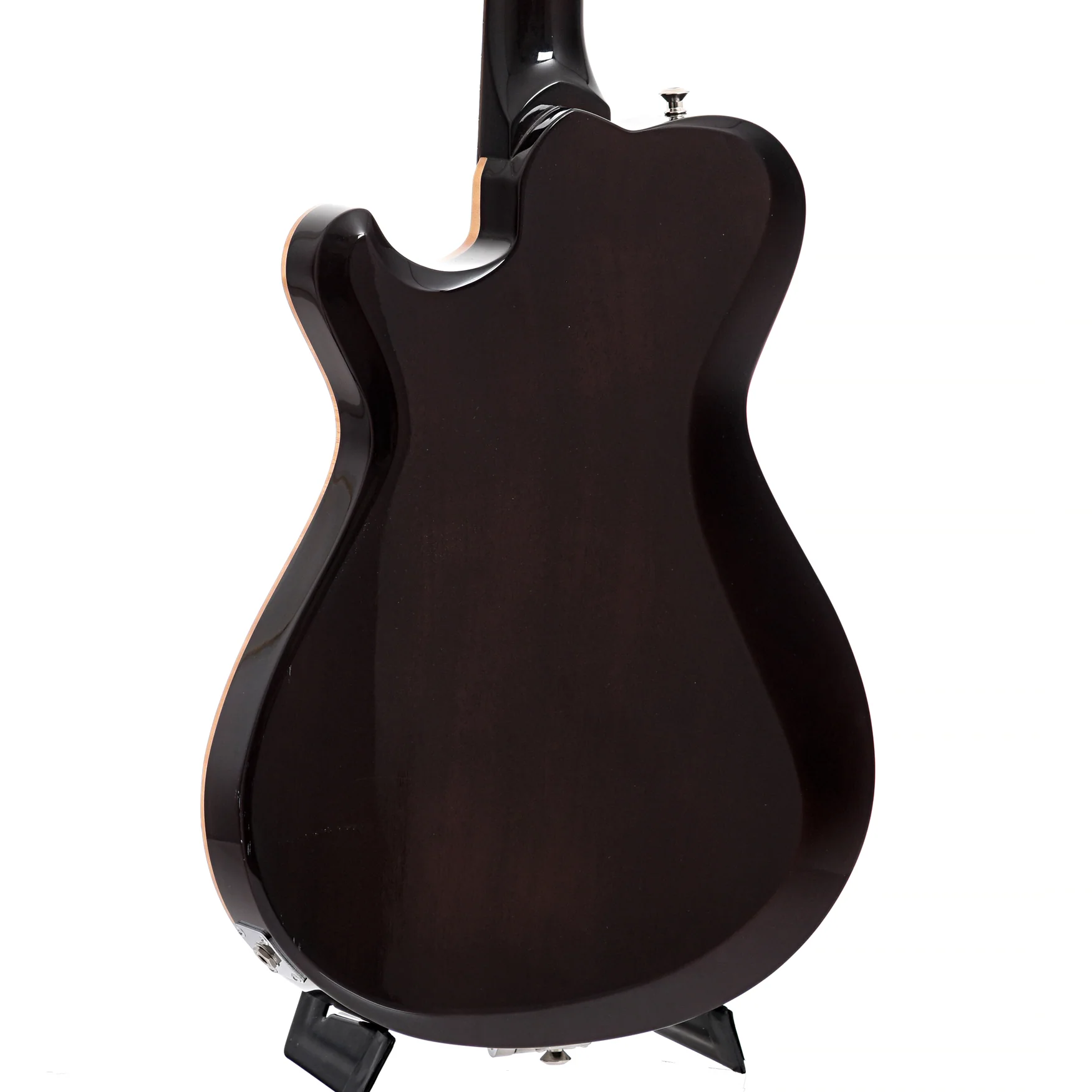 Knaggs Chena Model Tier 3 Hollowbody Electric Guitar (2014) - Image 11