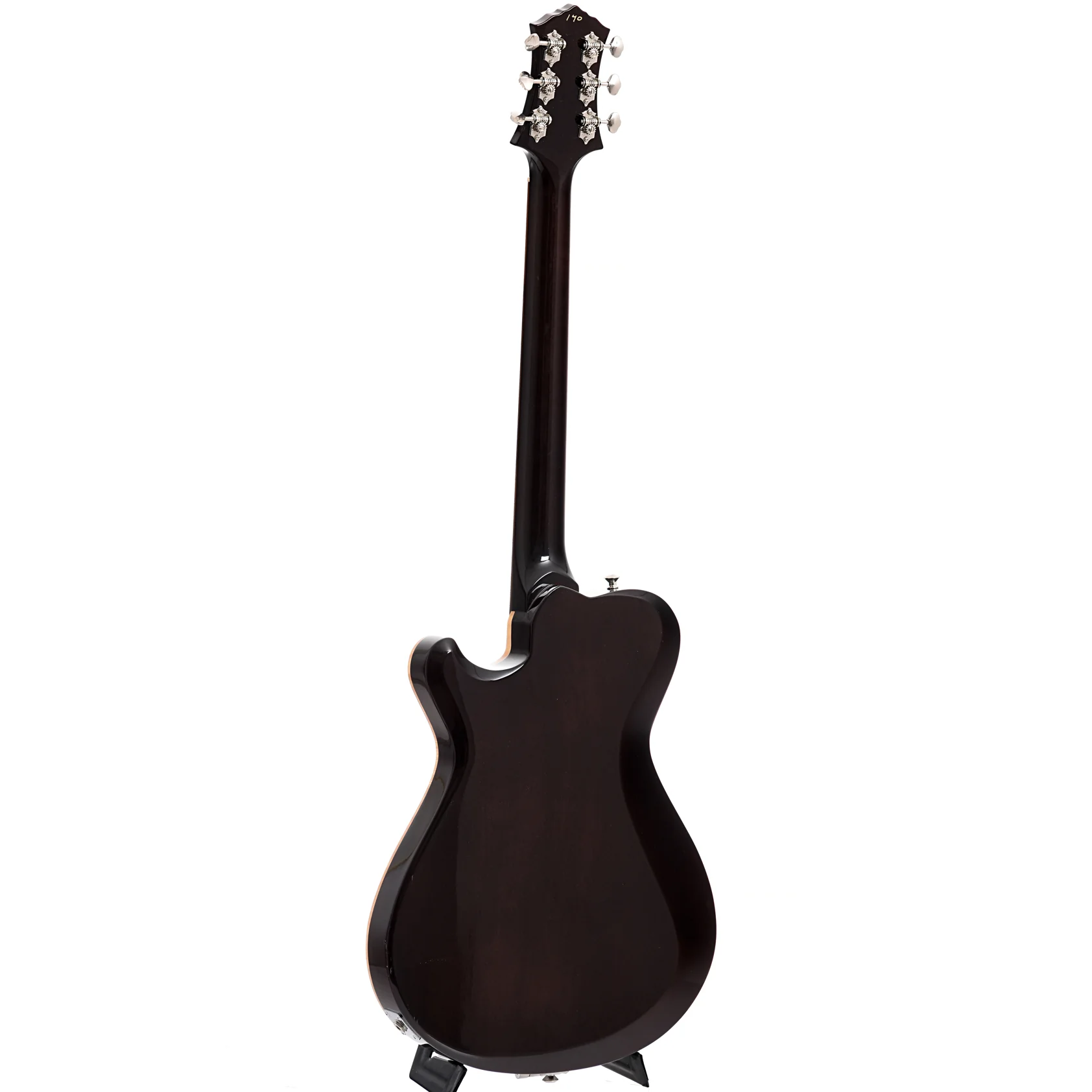 Knaggs Chena Model Tier 3 Hollowbody Electric Guitar (2014) - Image 12
