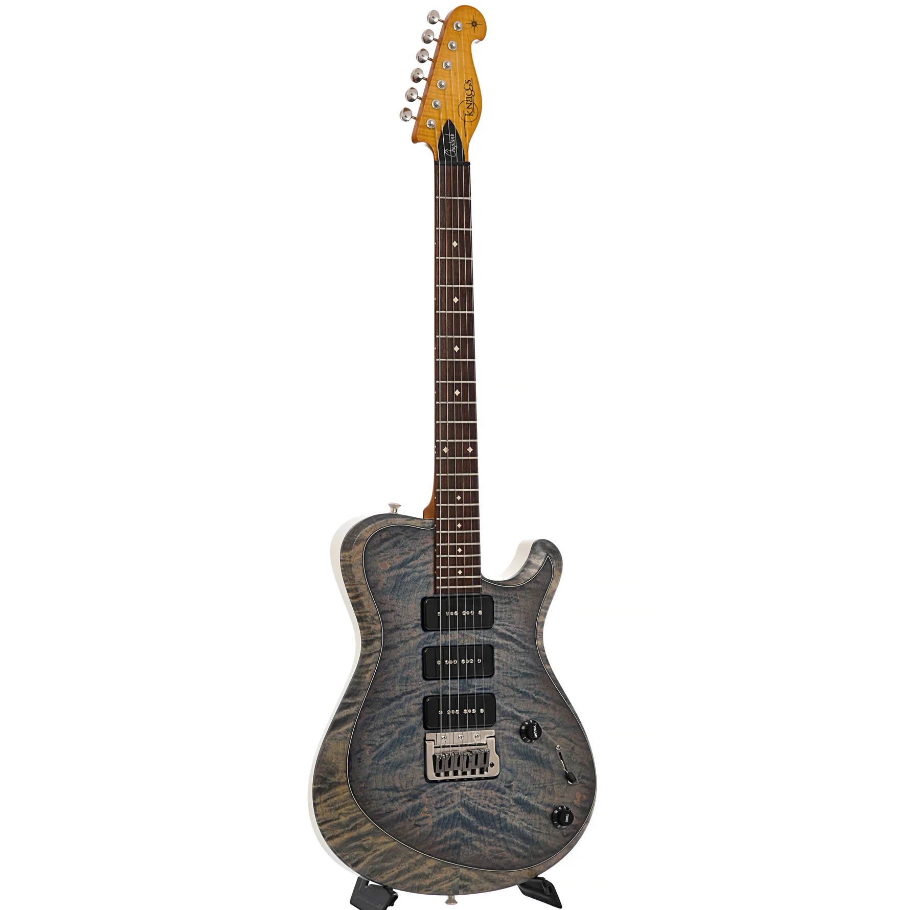 Knaggs Choptank Trem Electric Guitar (2021) - Image 12
