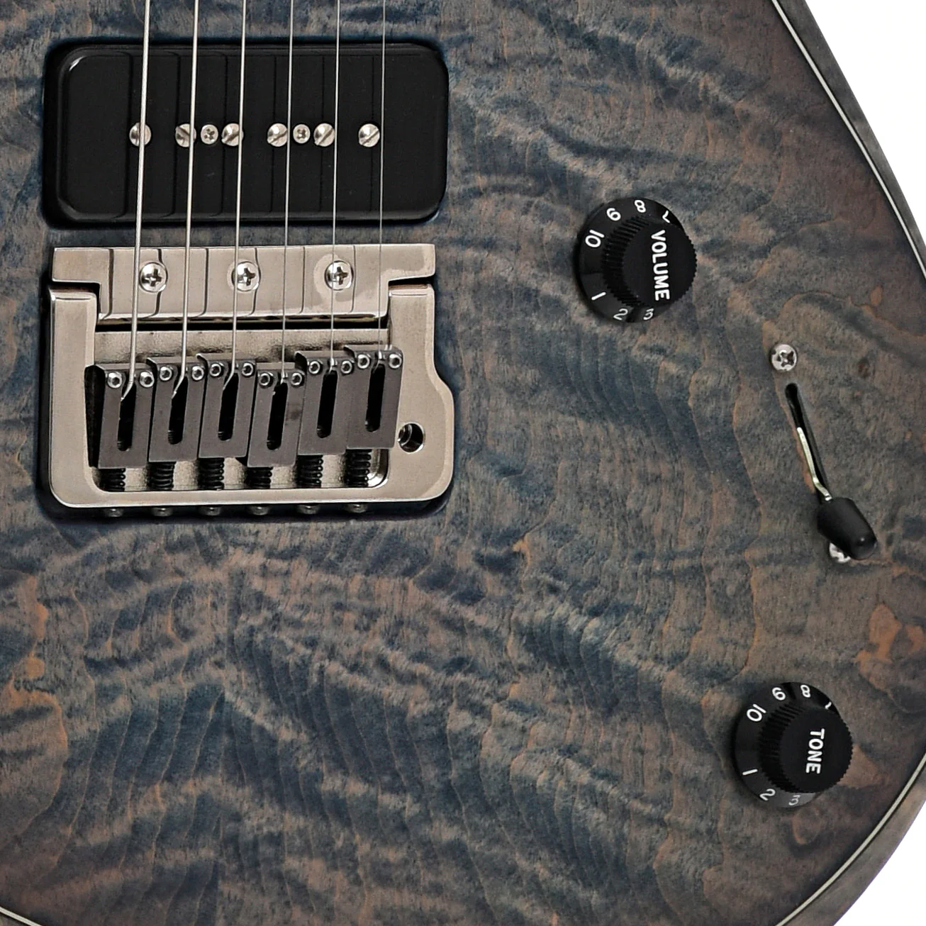 Knaggs Choptank Trem Electric Guitar (2021) - Image 5