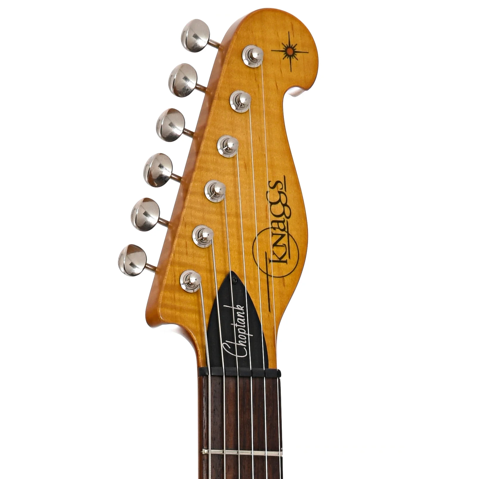 Knaggs Choptank Trem Electric Guitar (2021) - Image 8