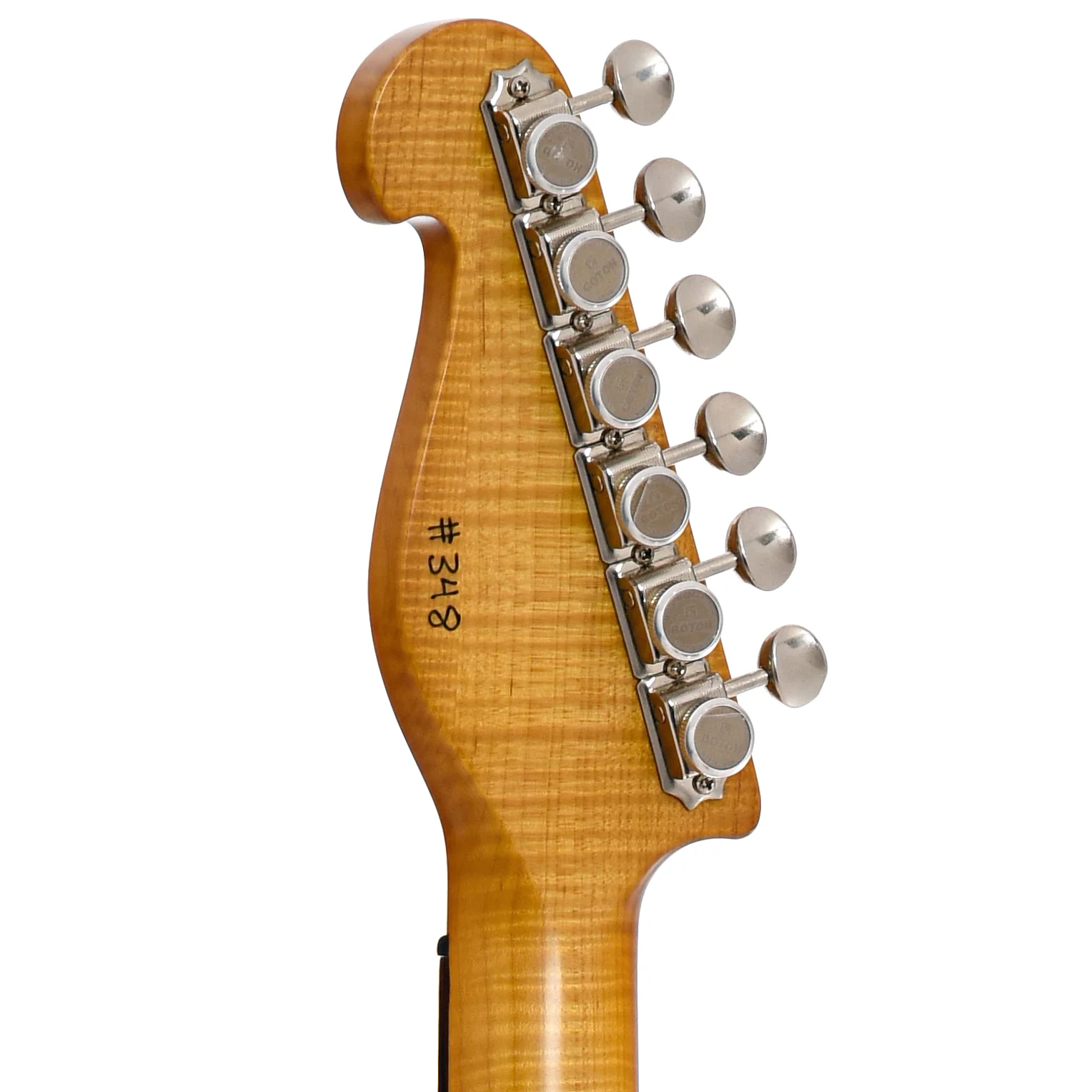 Knaggs Choptank Trem Electric Guitar (2021) - Image 9