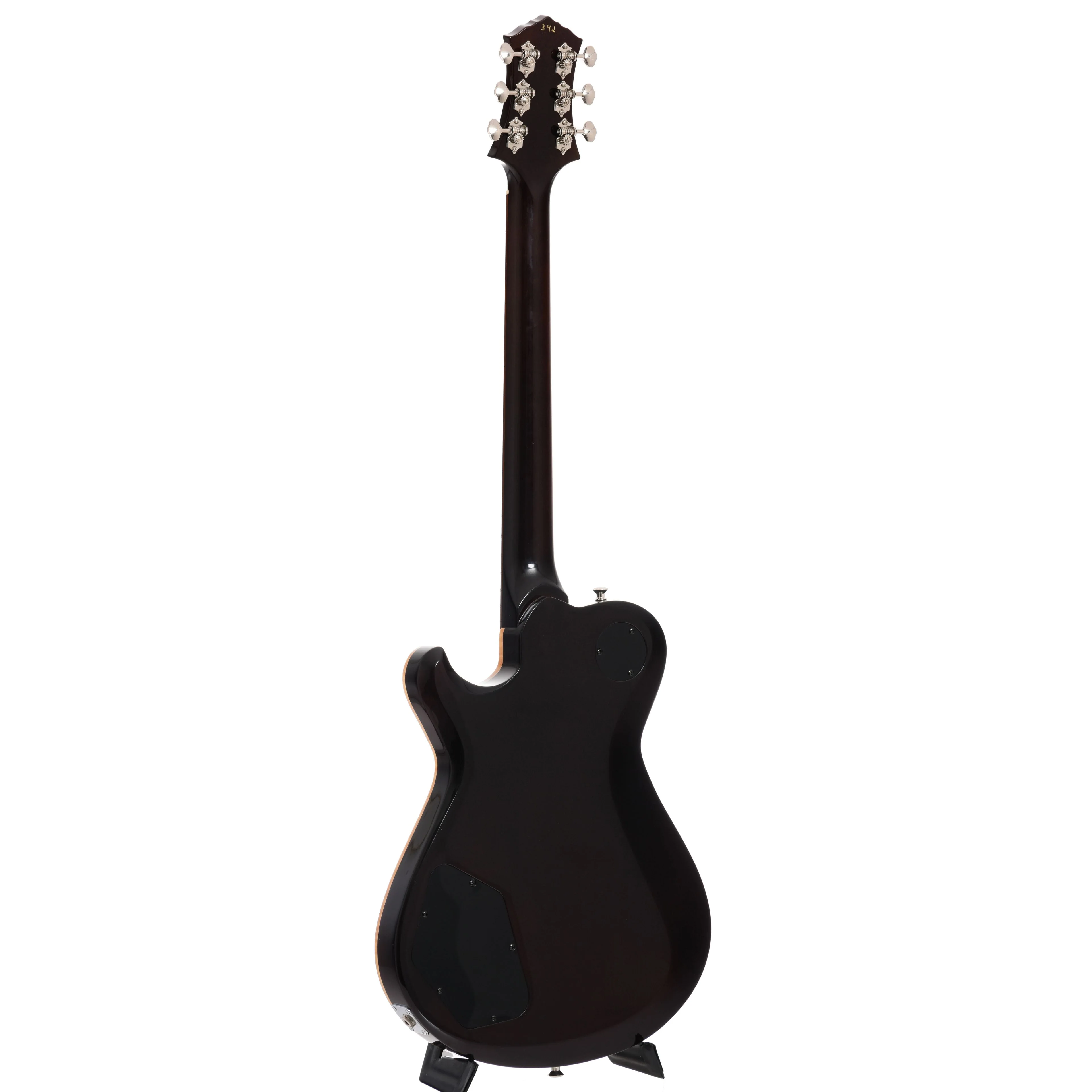 Knaggs Kenai Bigsby T3 Electric Guitar (2015) - Image 11