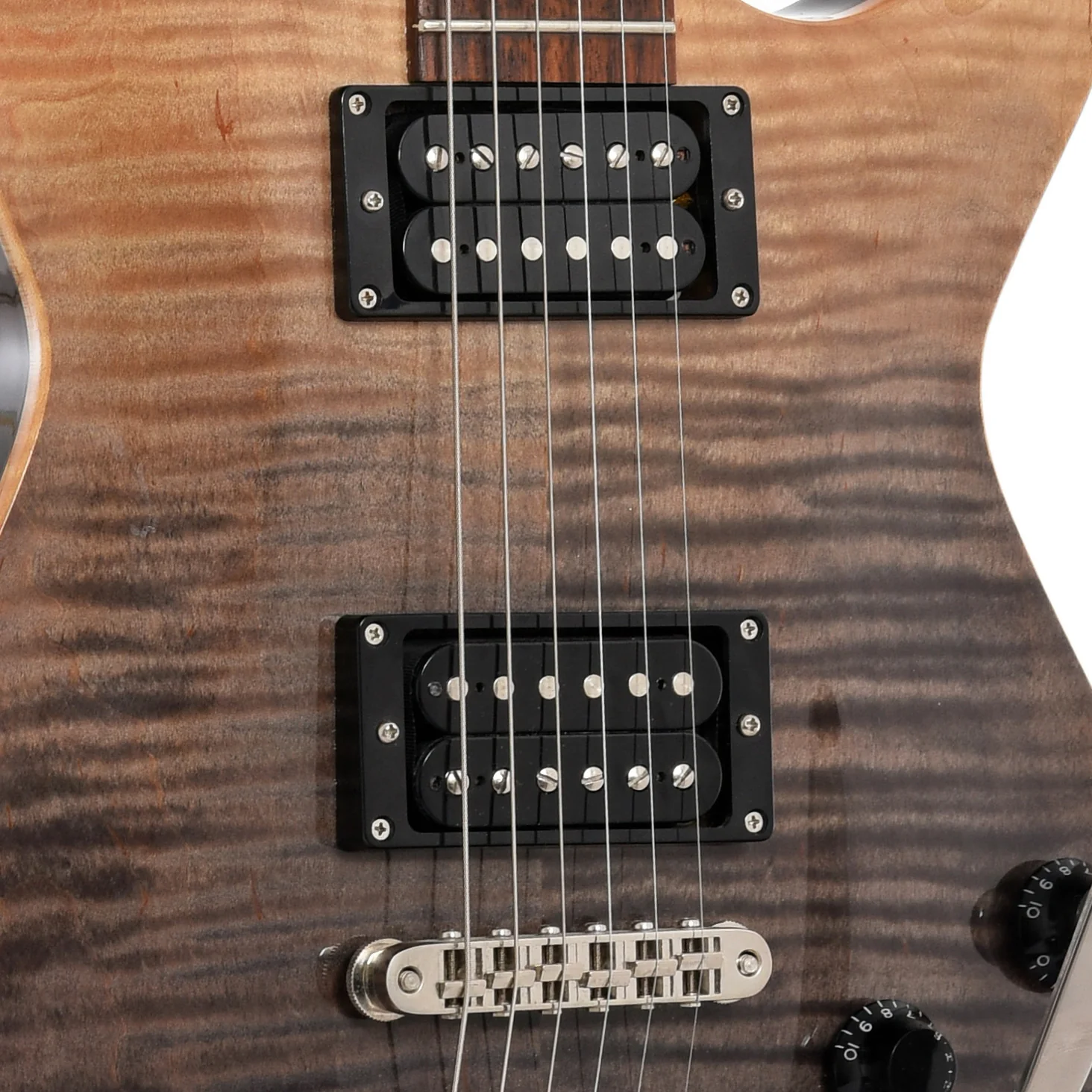 Knaggs Kenai Bigsby T3 Electric Guitar (2015) - Image 4