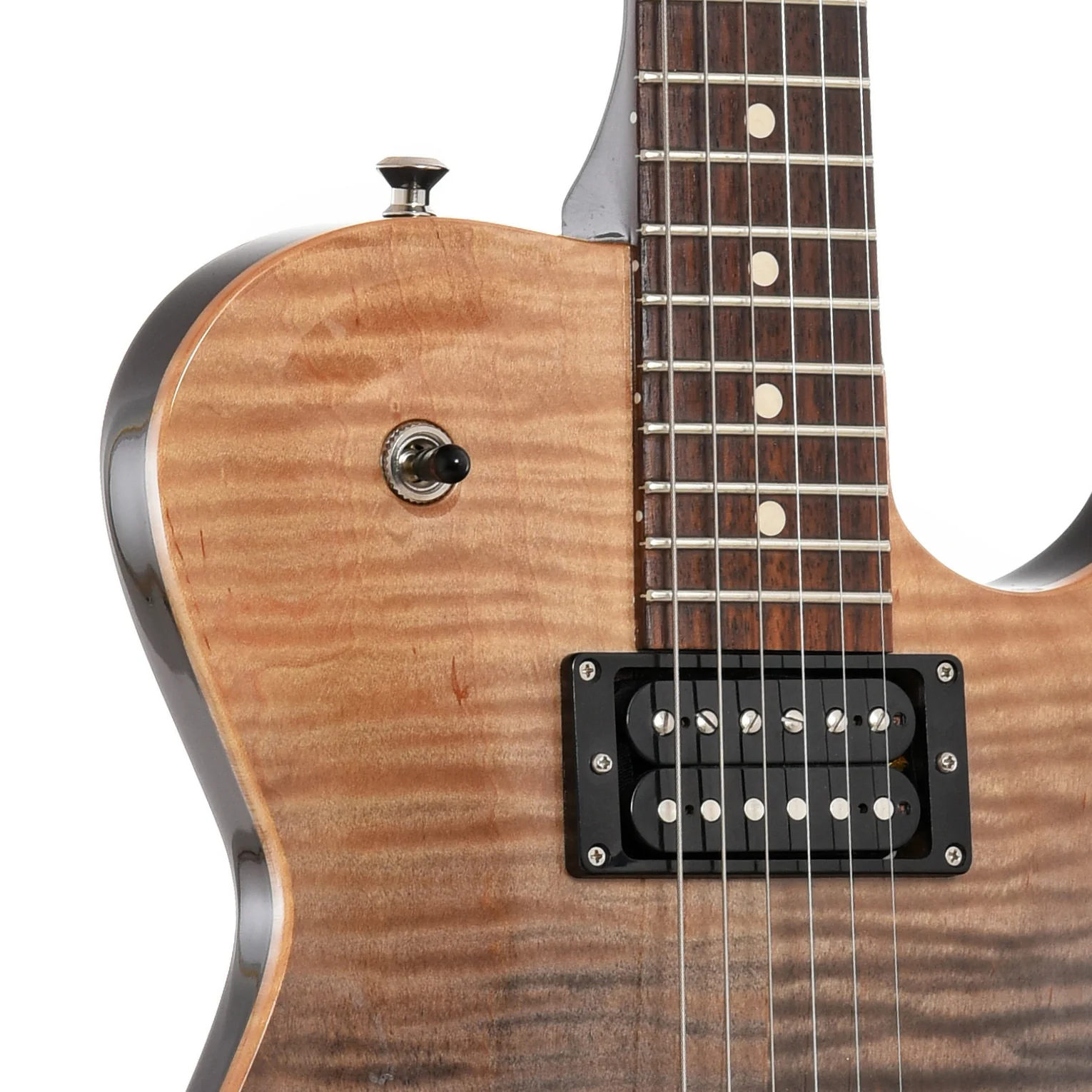 Knaggs Kenai Bigsby T3 Electric Guitar (2015) - Image 5