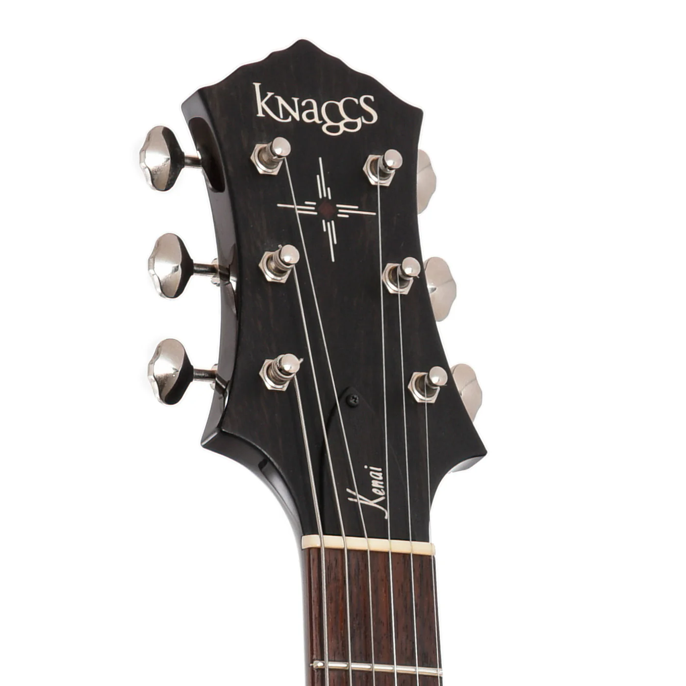 Knaggs Kenai Bigsby T3 Electric Guitar (2015) - Image 7