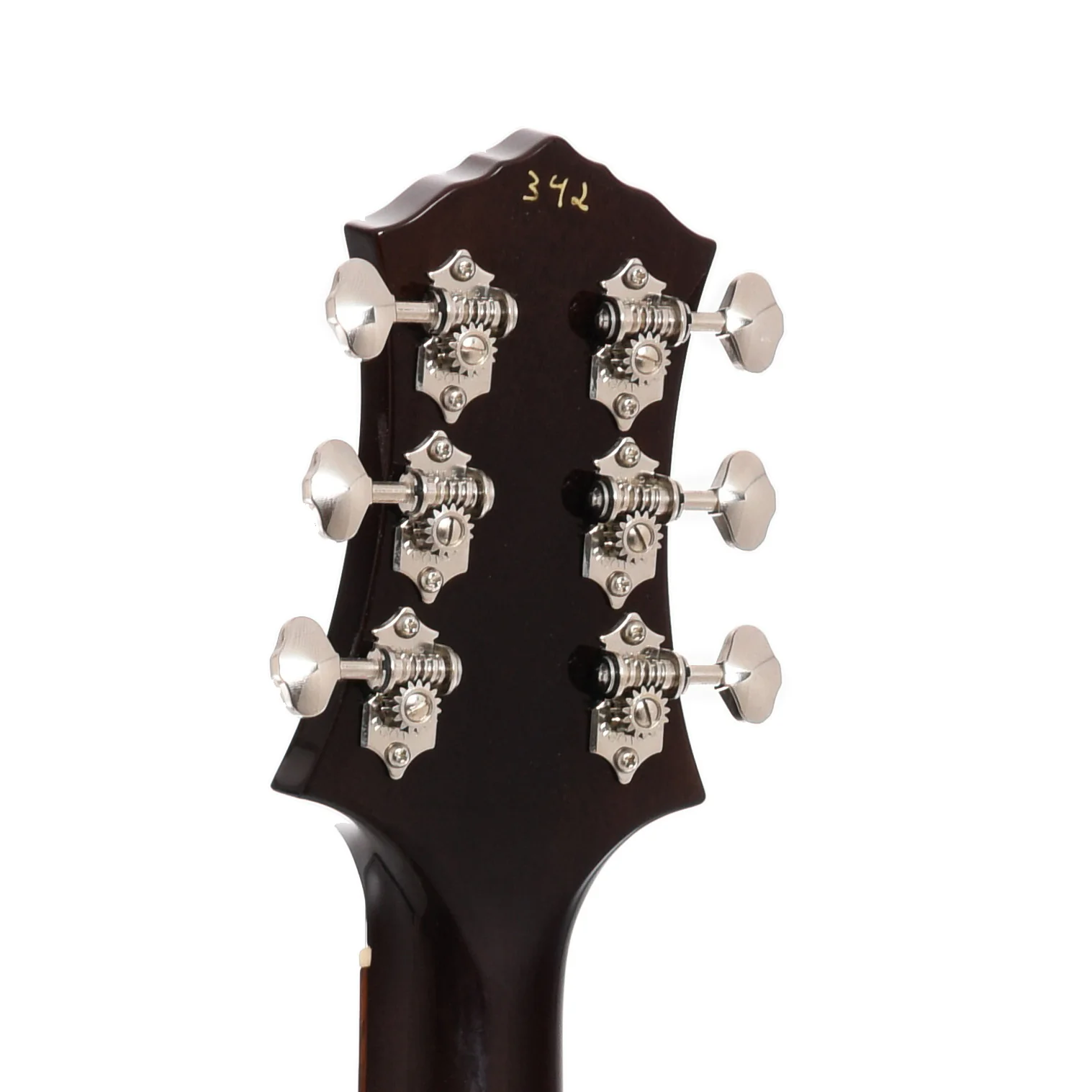 Knaggs Kenai Bigsby T3 Electric Guitar (2015) - Image 8
