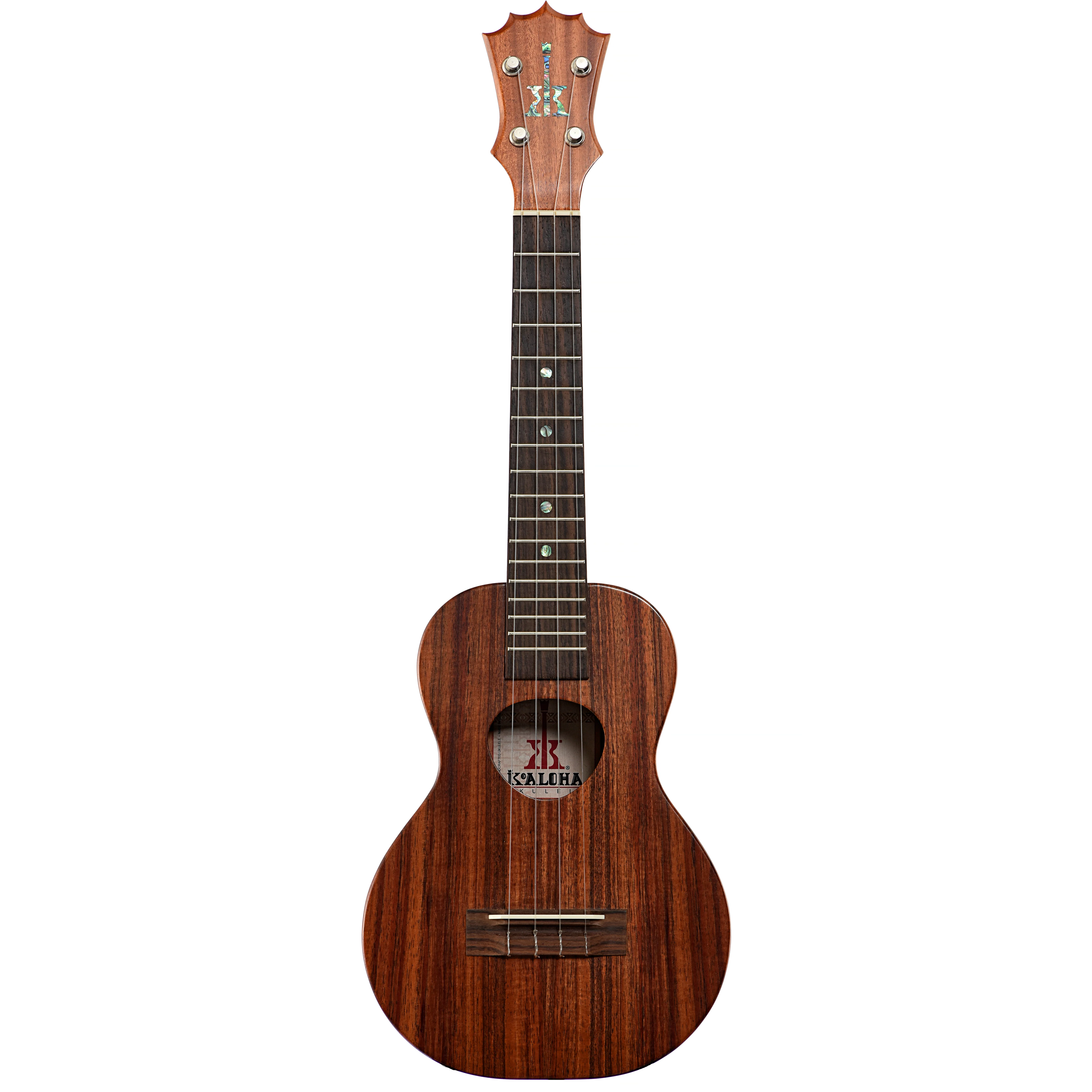 Koaloha KCM-00 Concert Ukulele (2017) - Image 14