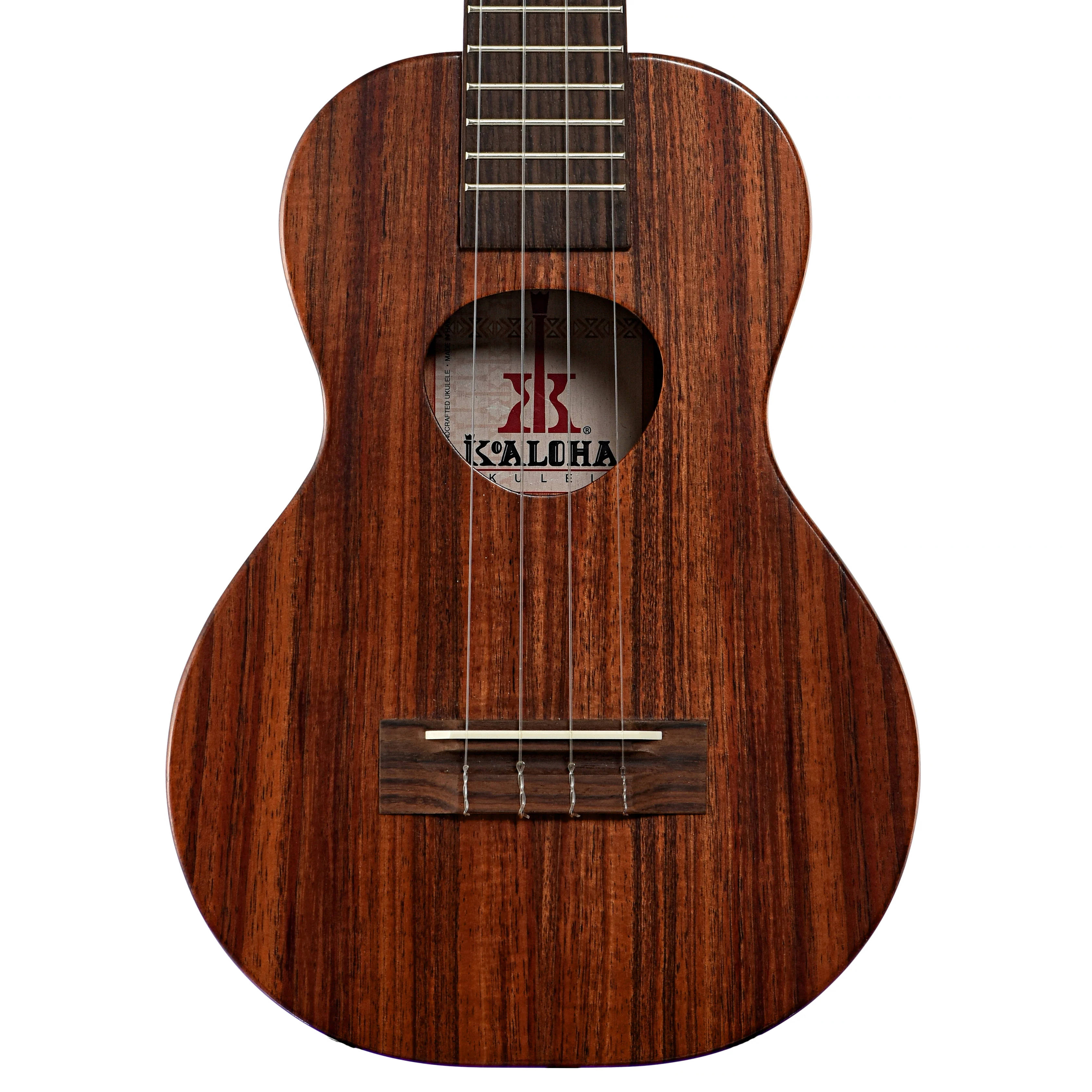 Koaloha KCM-00 Concert Ukulele (2017) - Image 2