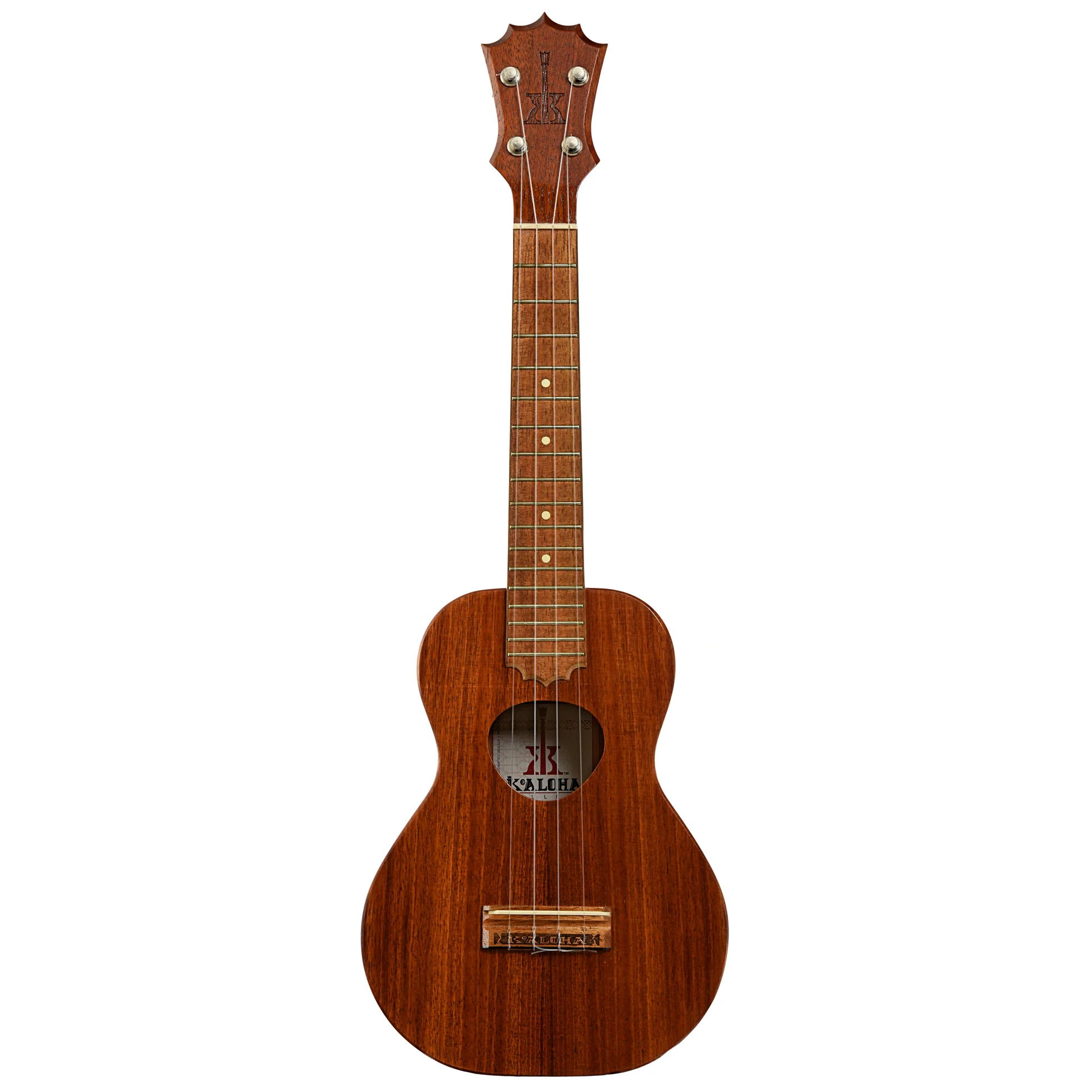 KoAloha KCM-00 Concert Ukulele (2011) - Image 14