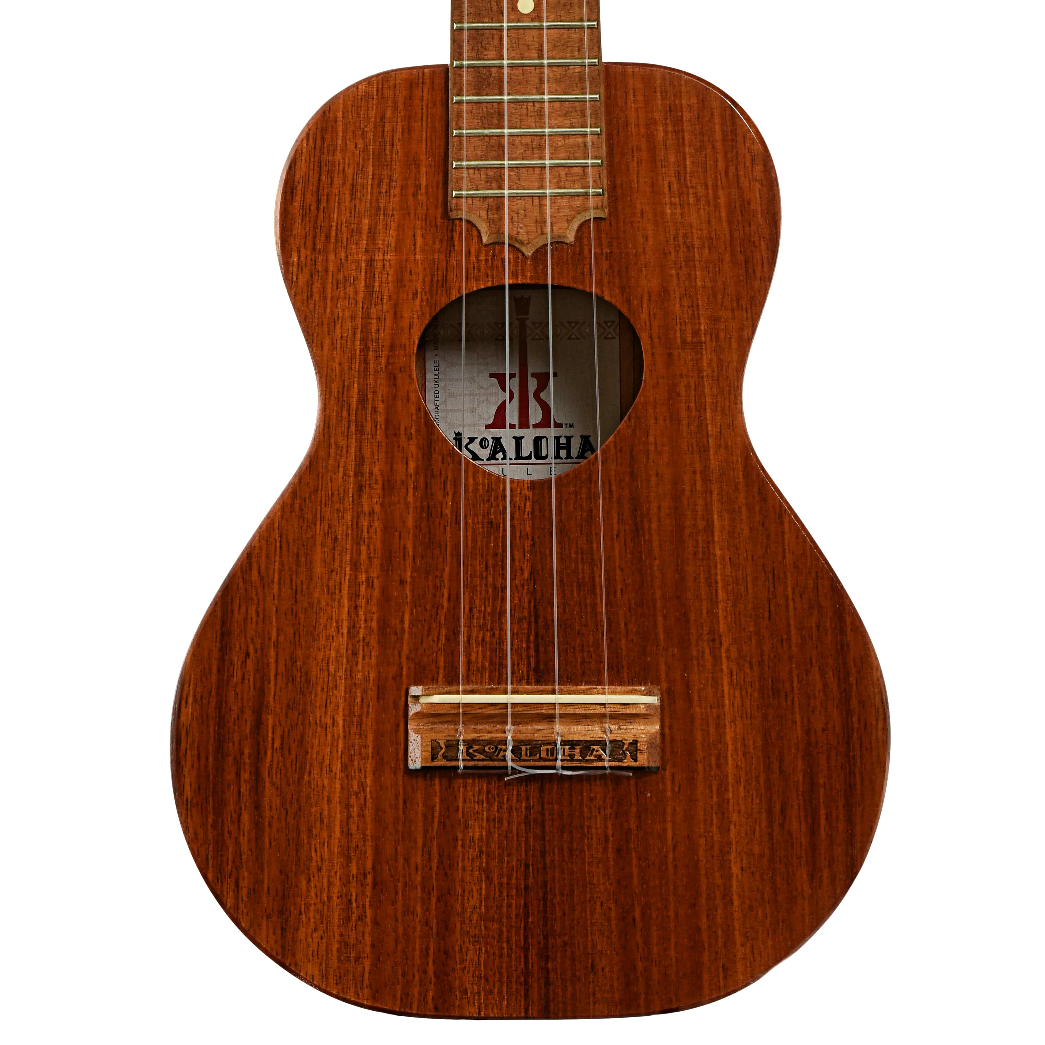 KoAloha KCM-00 Concert Ukulele (2011) - Image 2