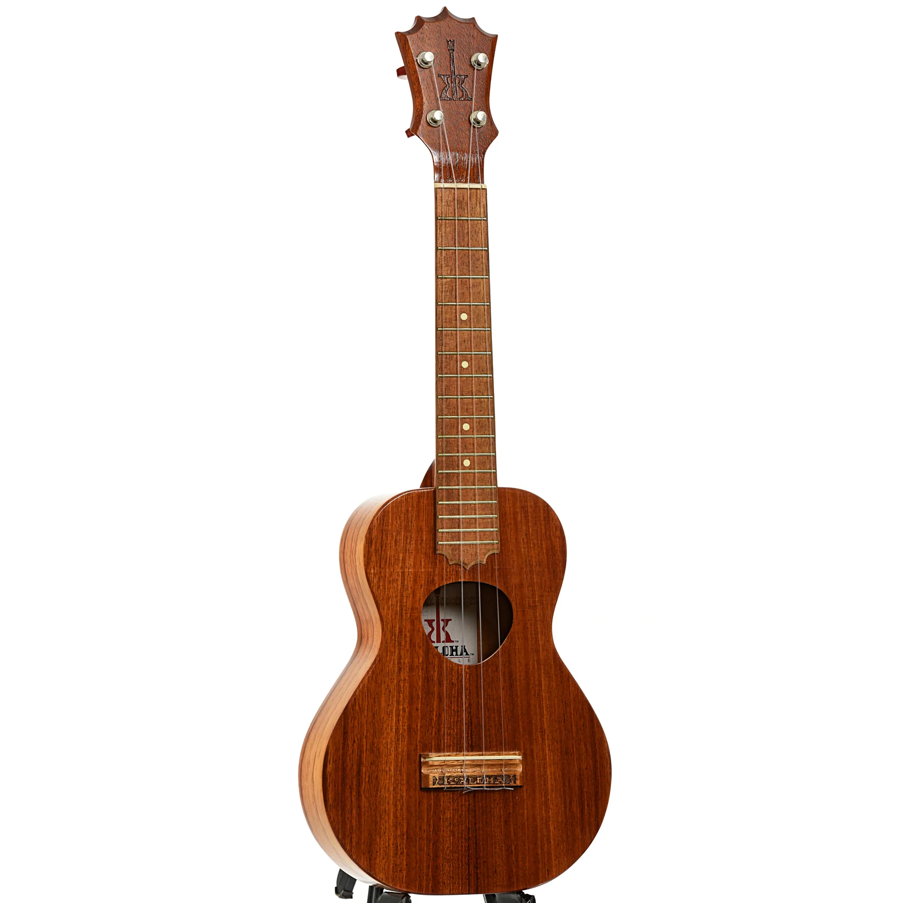 KoAloha KCM-00 Concert Ukulele (2011) - Image 3