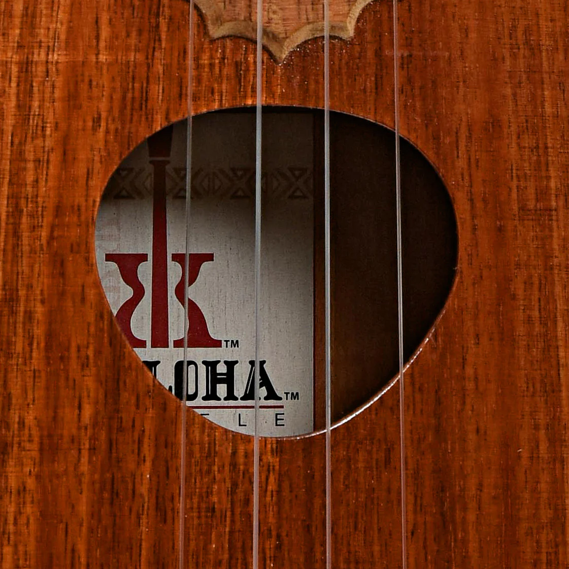 KoAloha KCM-00 Concert Ukulele (2011) - Image 6