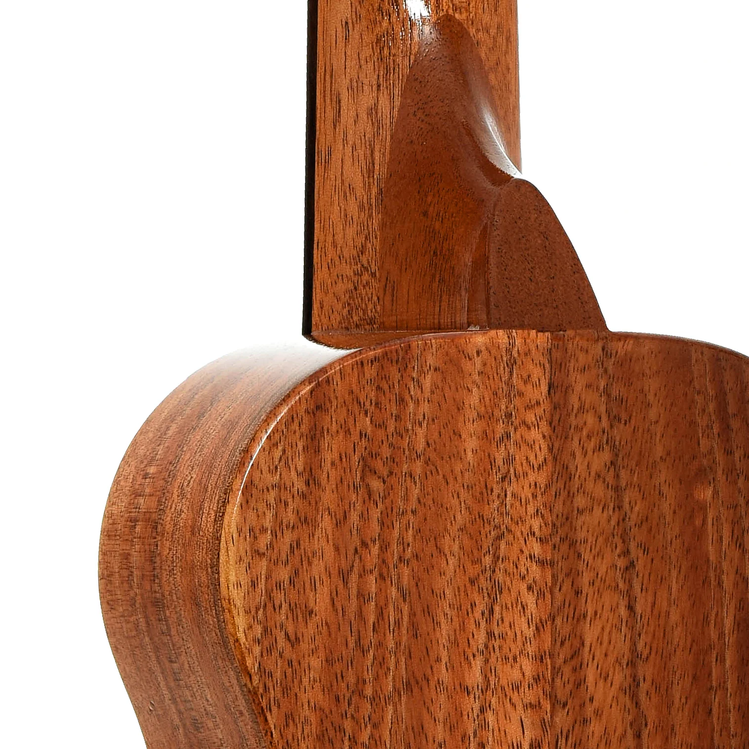 KoAloha KSM-T2 Soprano Body Tenor Neck Ukulele (2010) - Image 10