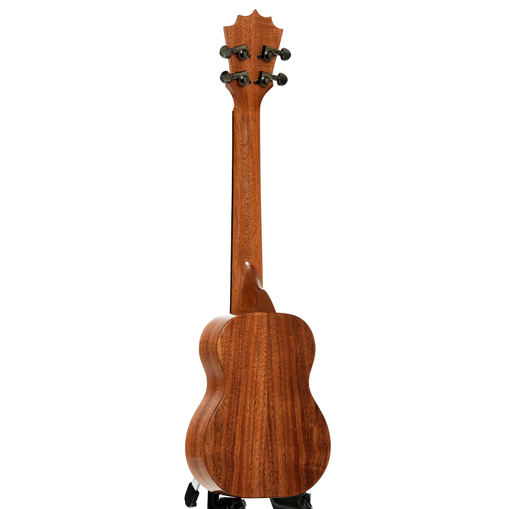 KoAloha KSM-T2 Soprano Body Tenor Neck Ukulele (2010) - Image 12