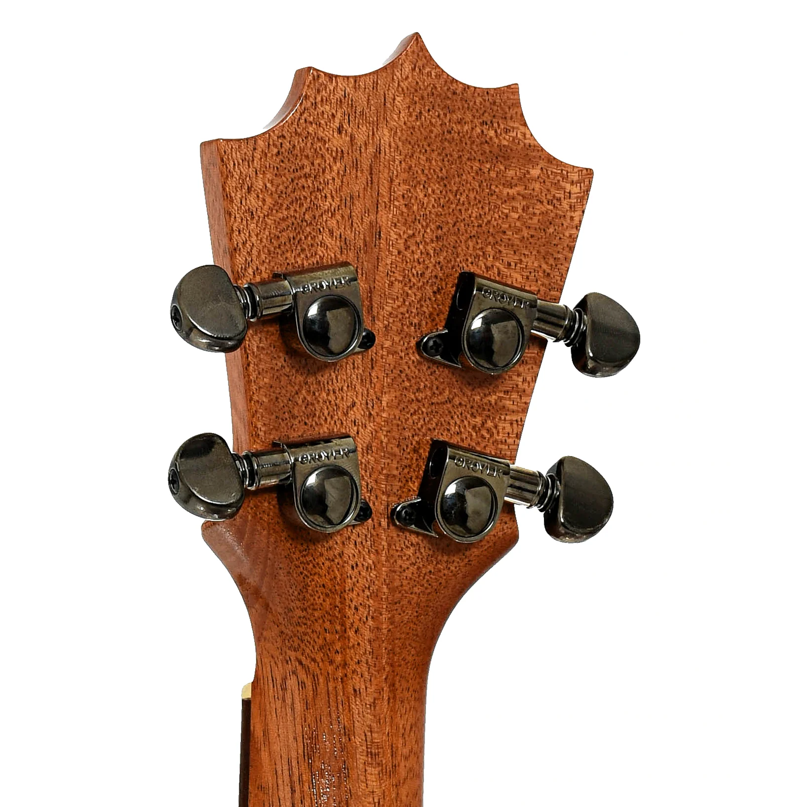 KoAloha KSM-T2 Soprano Body Tenor Neck Ukulele (2010) - Image 9