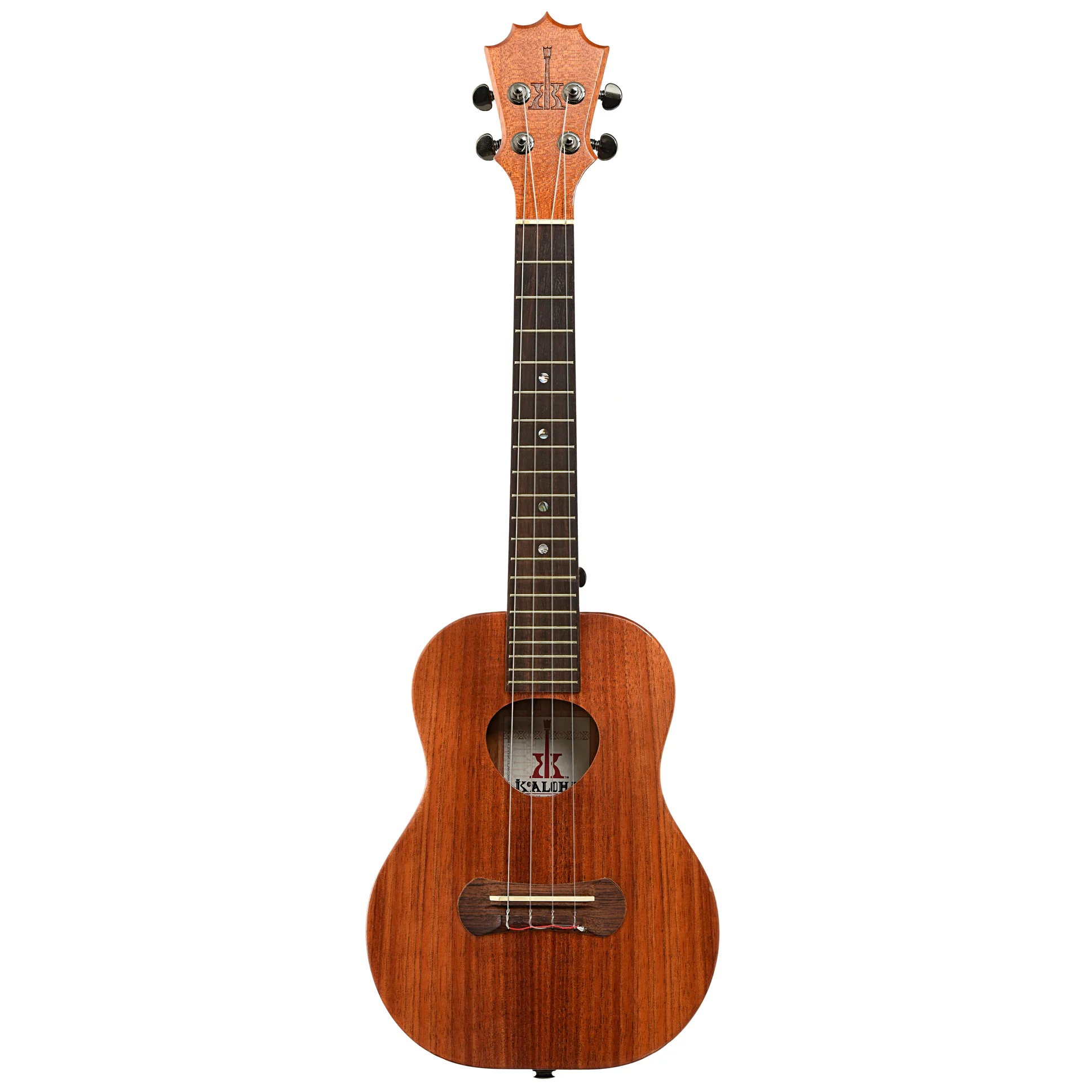 KoAloha KTM-00 Tenor Ukulele (2011) - Image 14