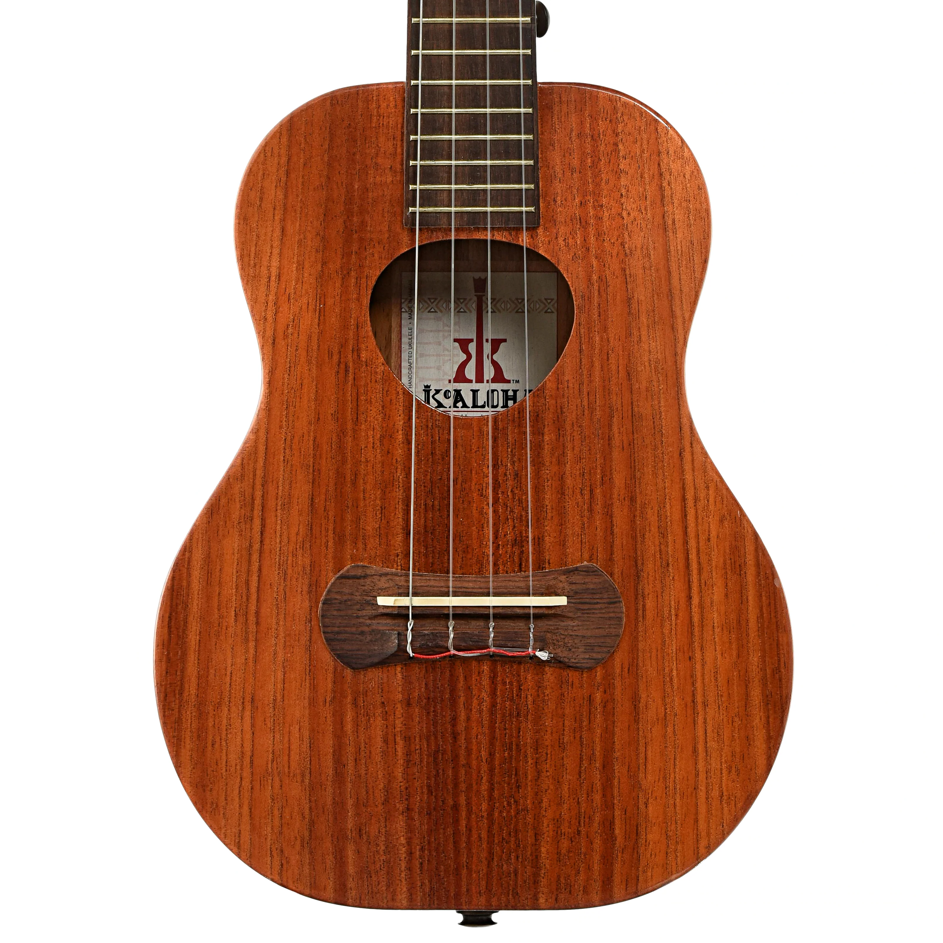 KoAloha KTM-00 Tenor Ukulele (2011) - Image 2
