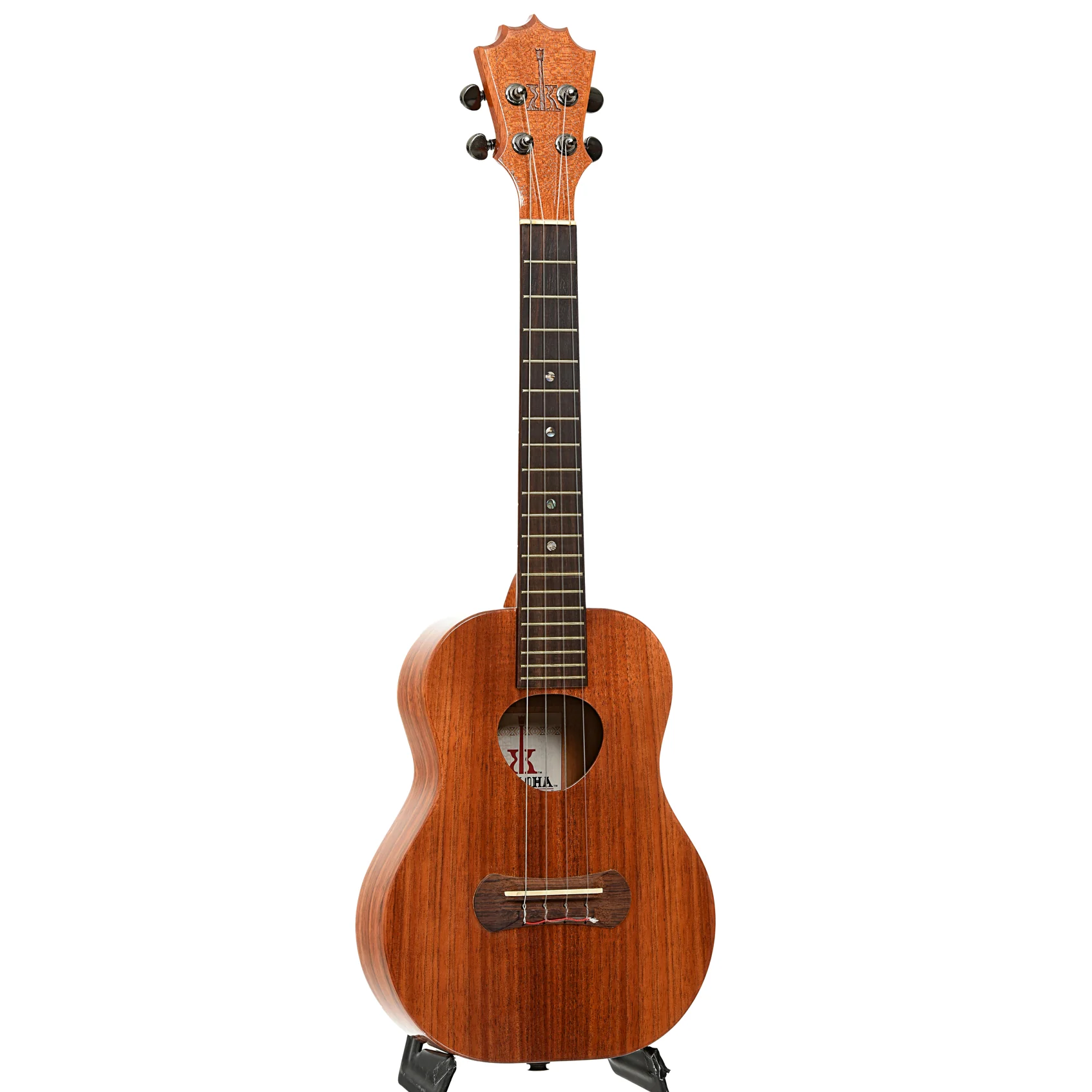 KoAloha KTM-00 Tenor Ukulele (2011) - Image 3