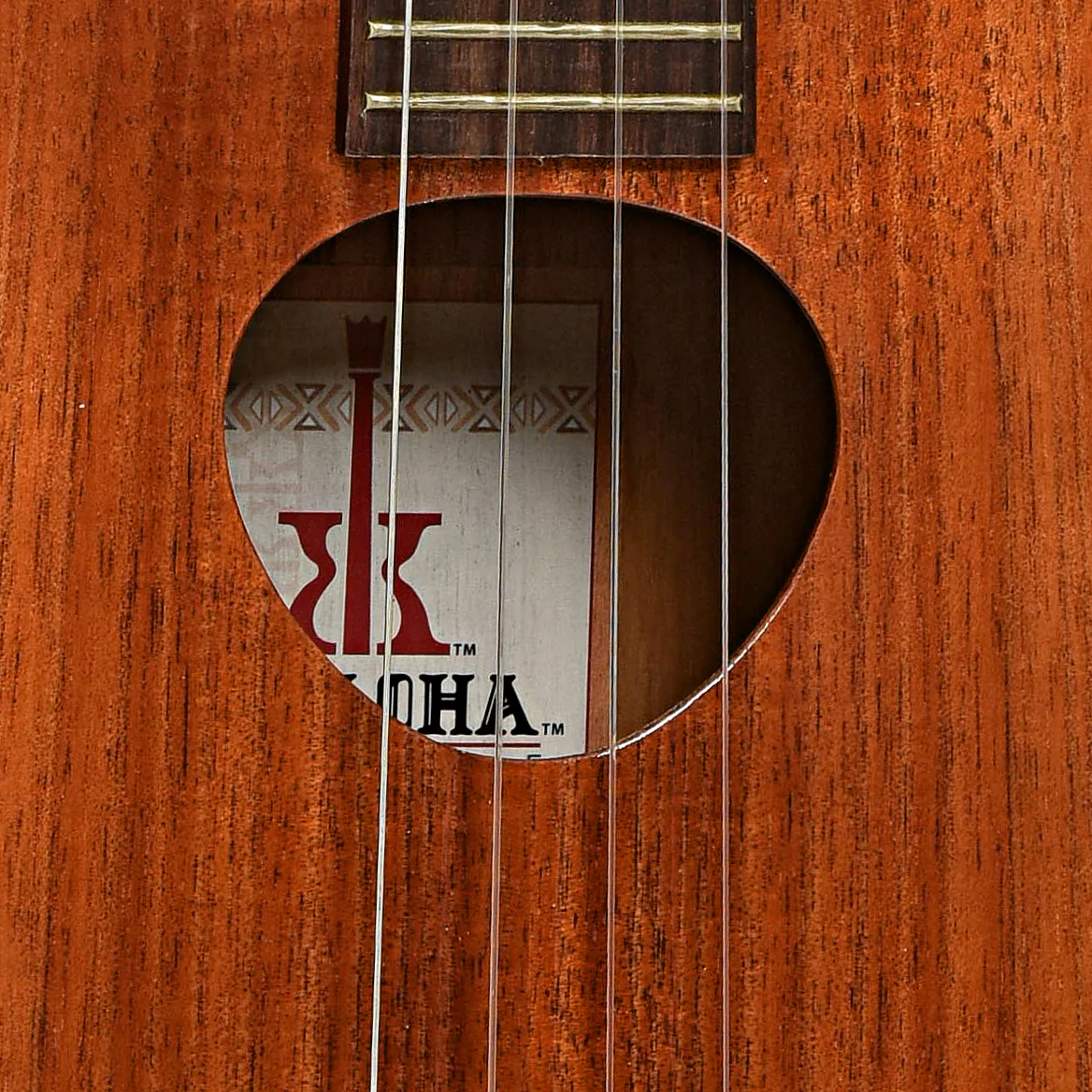 KoAloha KTM-00 Tenor Ukulele (2011) - Image 6