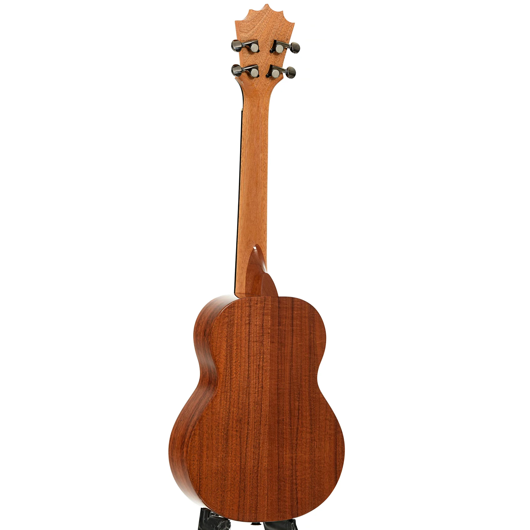 KoAloha KTM-25 25th Anniversary Silver Tenor Ukulele (2022) - Image 12