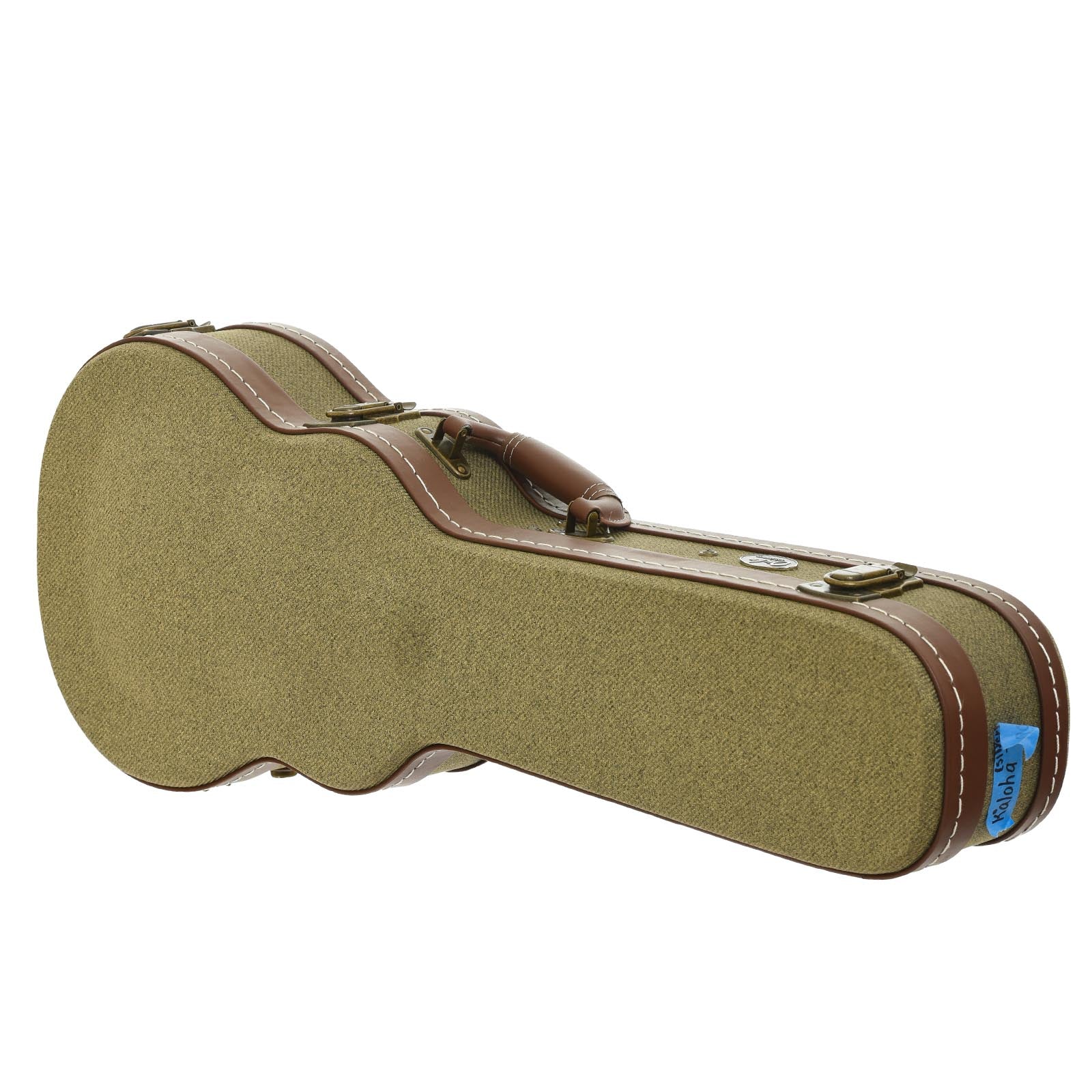 KoAloha KTM-25 25th Anniversary Silver Tenor Ukulele (2022) - Image 13