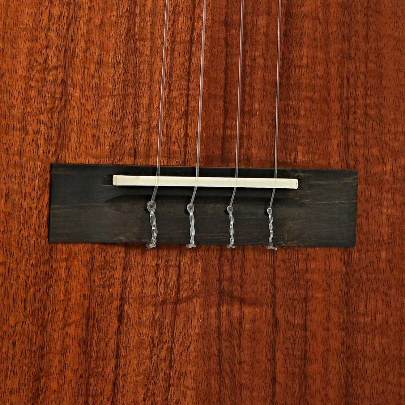 KoAloha KTM-25 25th Anniversary Silver Tenor Ukulele (2022) - Image 5