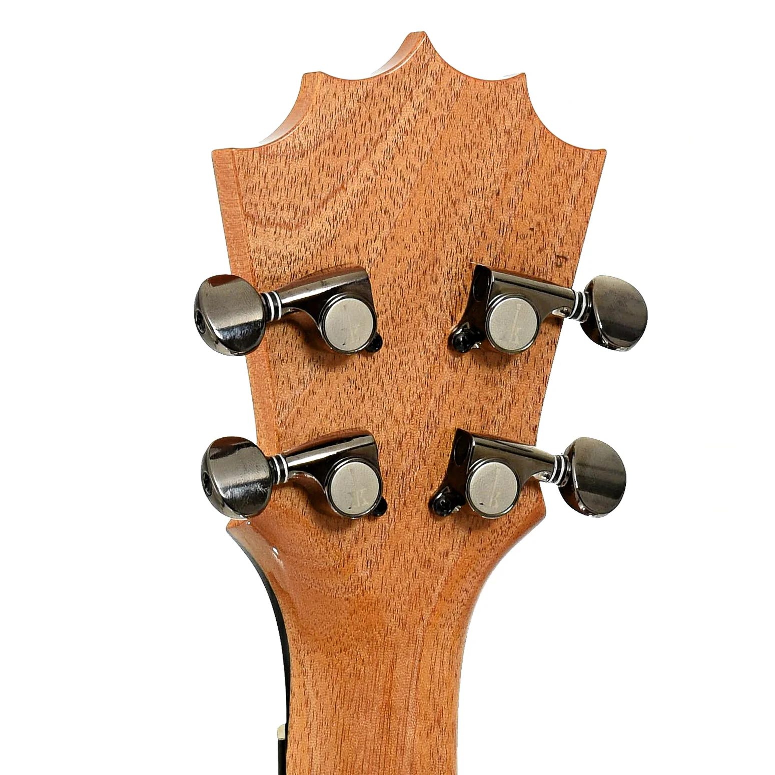 KoAloha KTM-25 25th Anniversary Silver Tenor Ukulele (2022) - Image 9