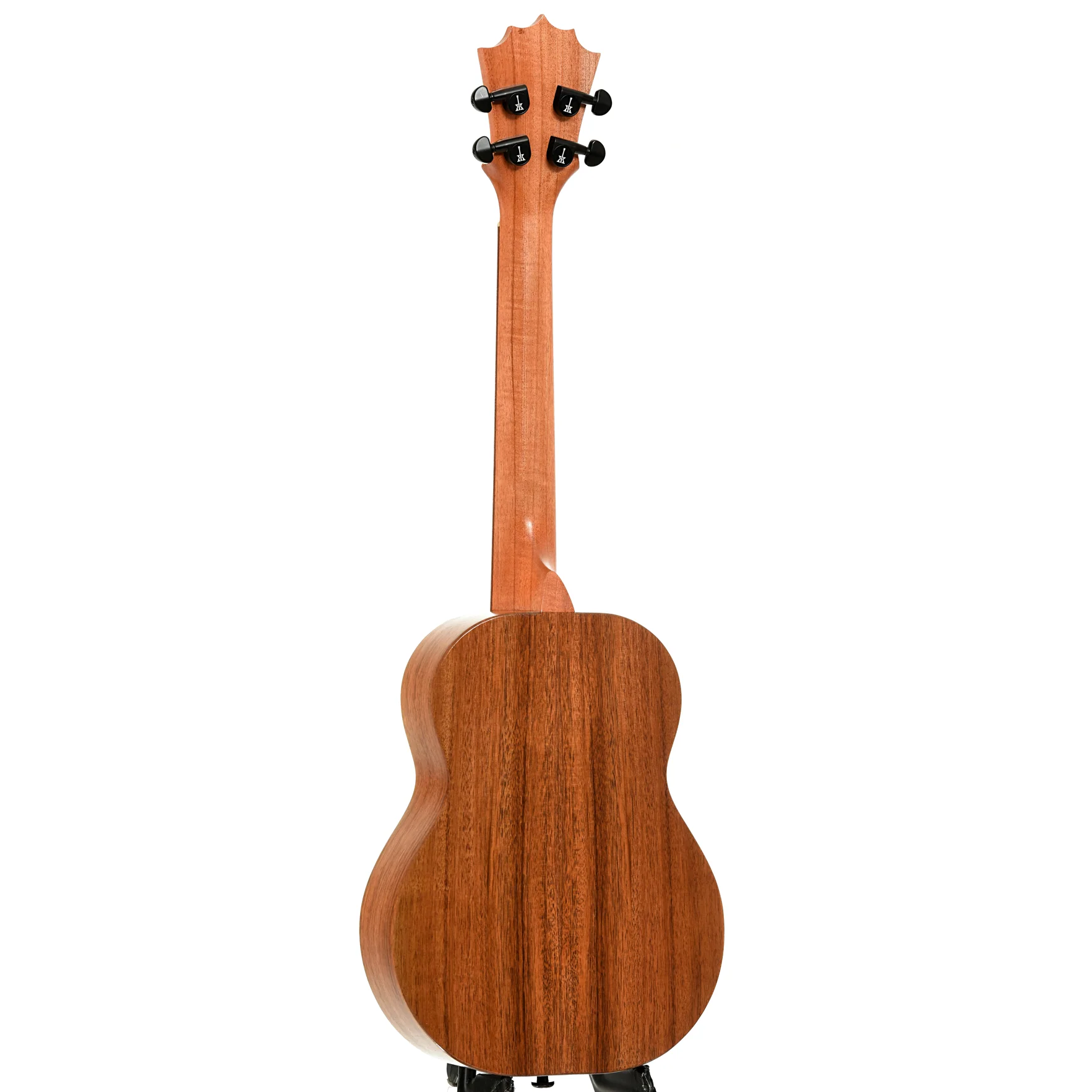 KoAloha KTO-10 Solid Acacia Opio Tenor Ukulele (2024) - Image 12