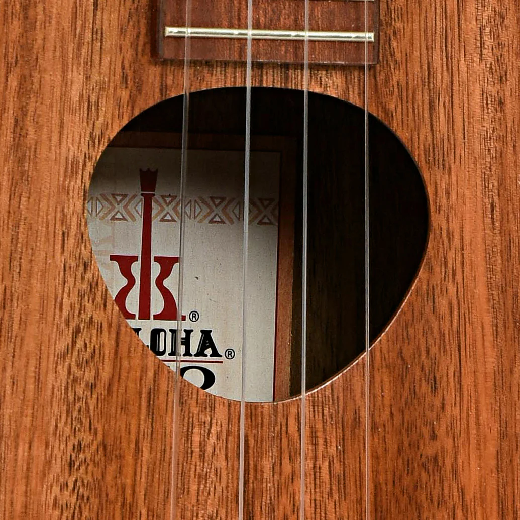 KoAloha KTO-10 Solid Acacia Opio Tenor Ukulele (2024) - Image 6
