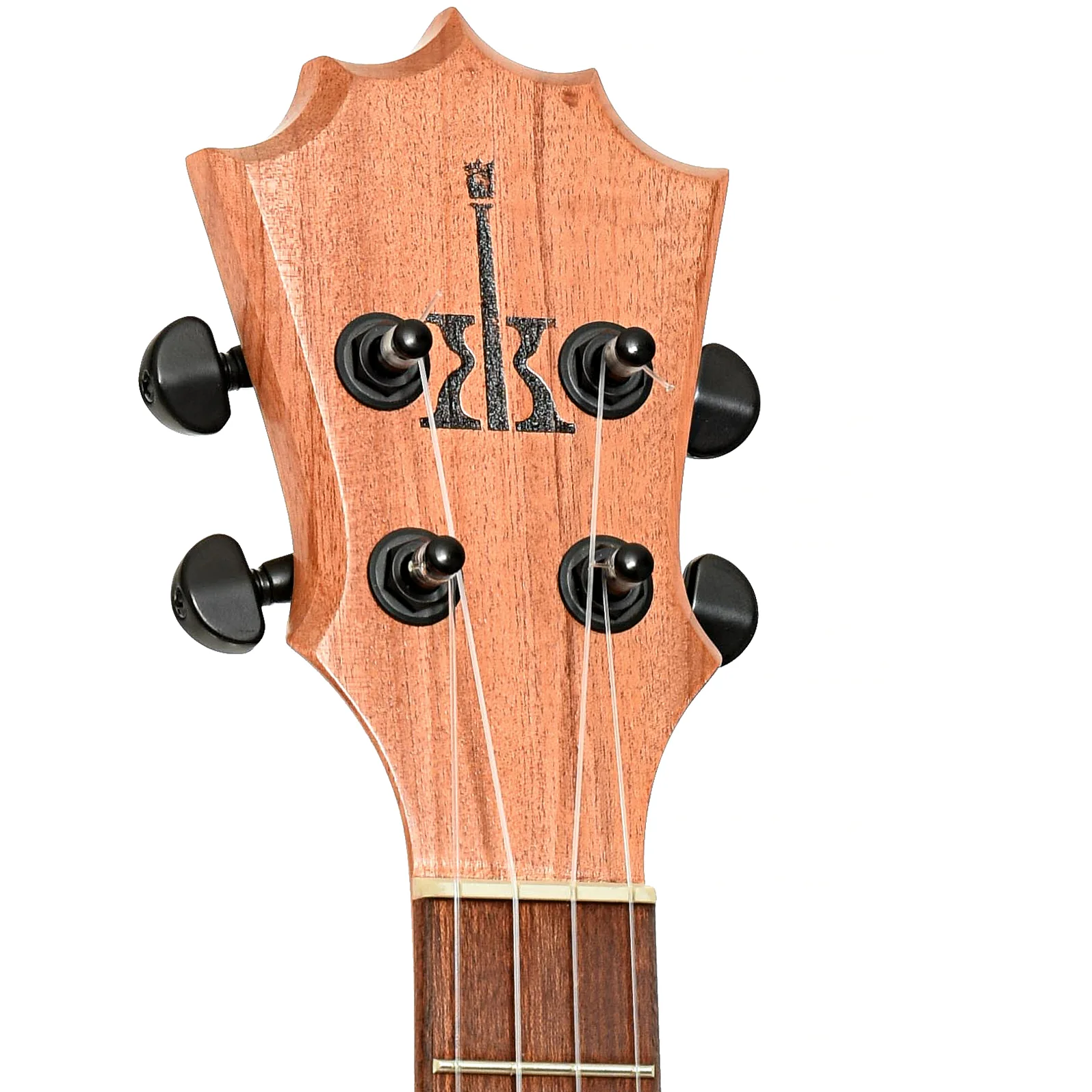 KoAloha KTO-10 Solid Acacia Opio Tenor Ukulele (2024) - Image 8