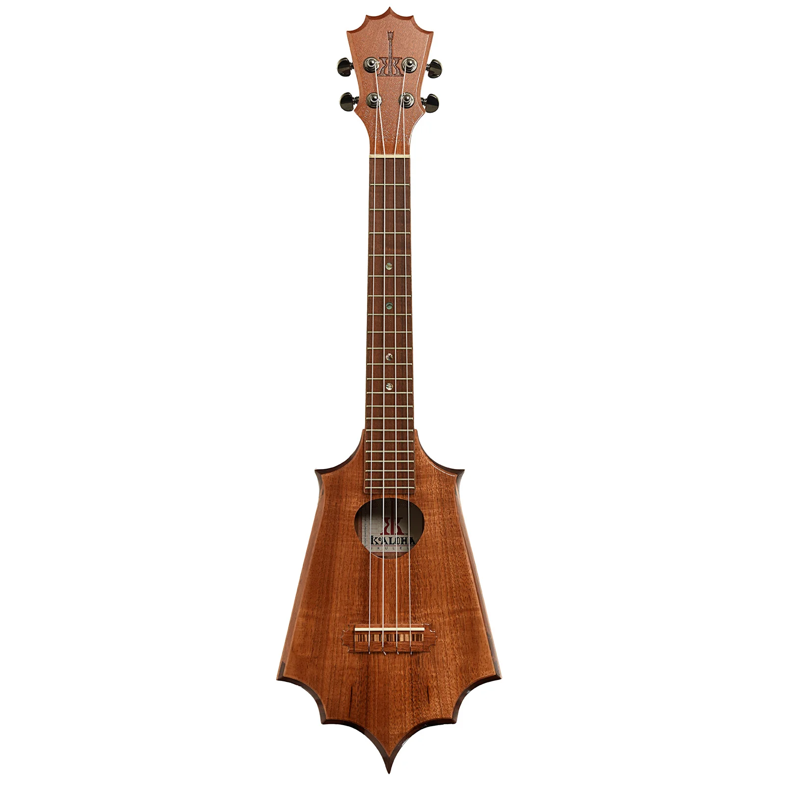 KoAloha KTS-07 Sceptre Tenor Ukulele (2015) - Image 14