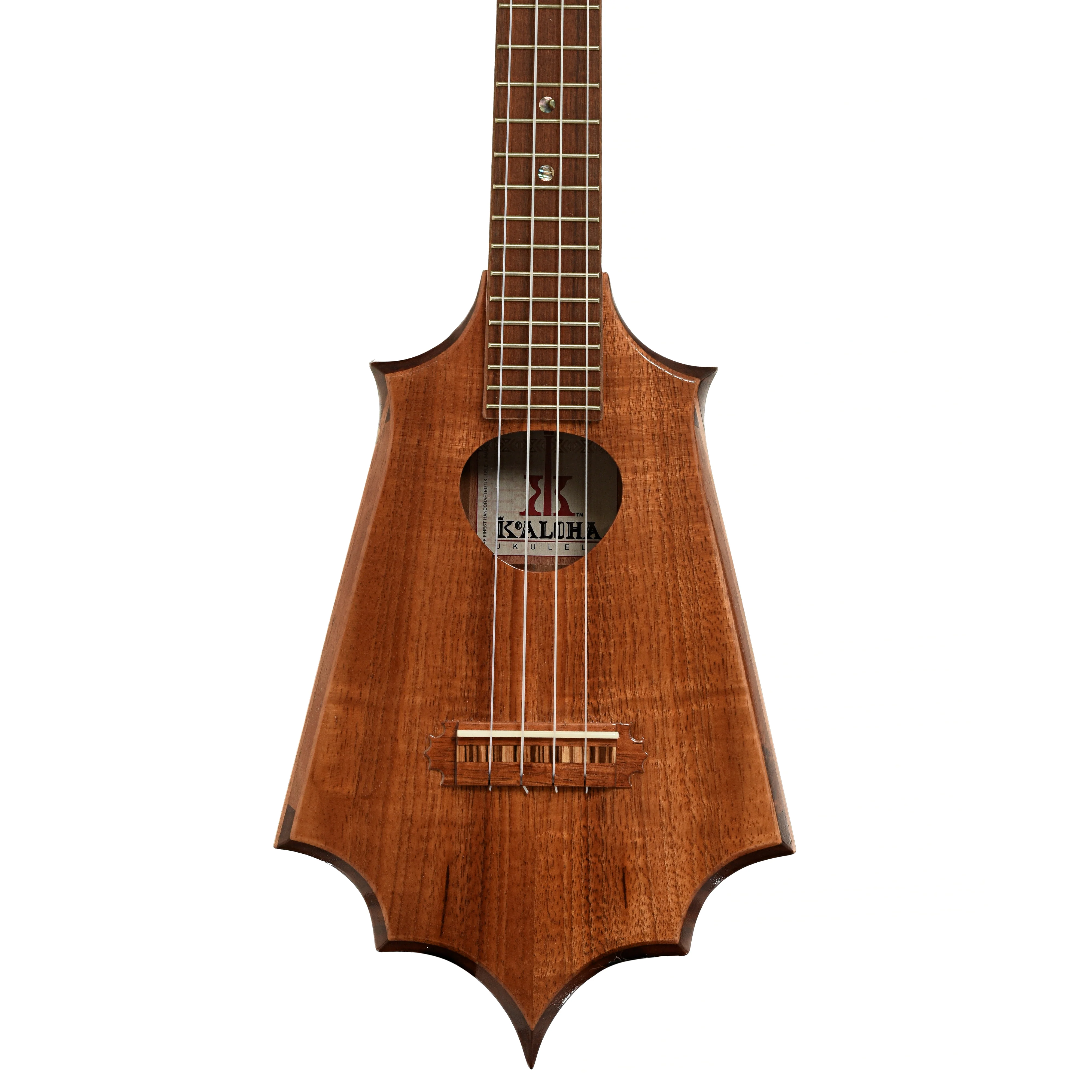 KoAloha KTS-07 Sceptre Tenor Ukulele (2015) - Image 2