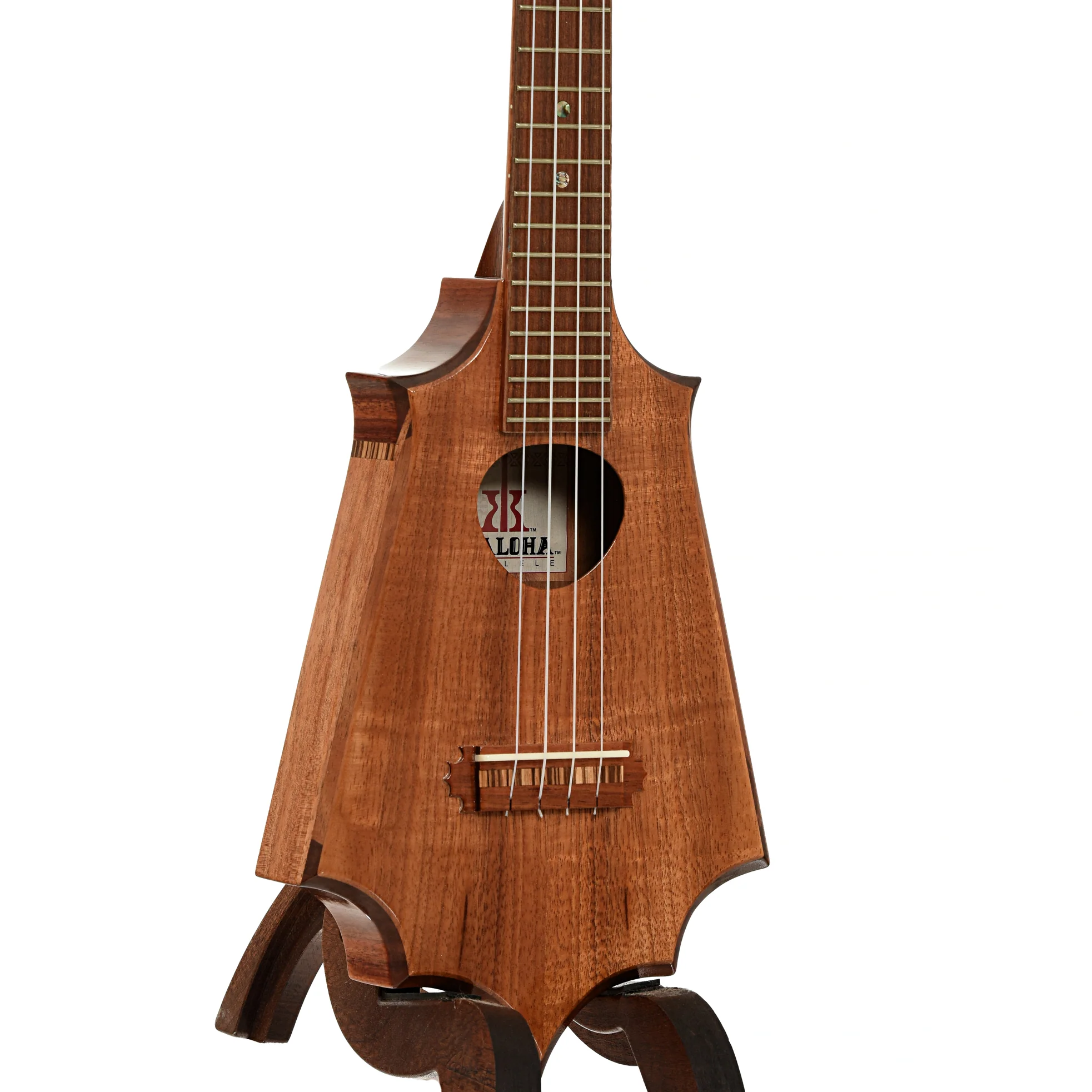 KoAloha KTS-07 Sceptre Tenor Ukulele (2015) - Image 5
