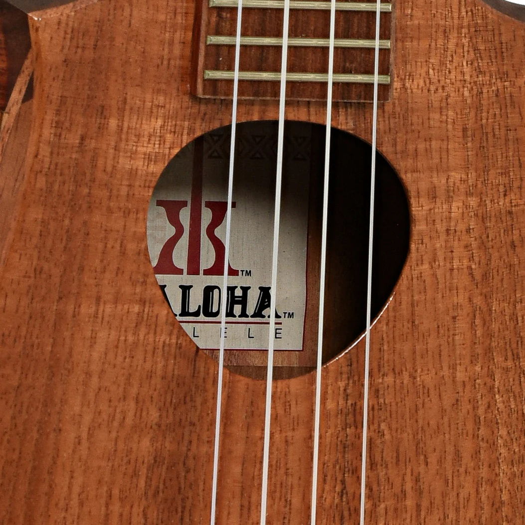 KoAloha KTS-07 Sceptre Tenor Ukulele (2015) - Image 7