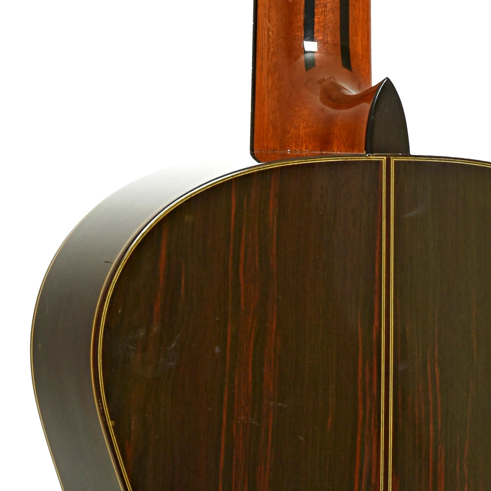 Kohno Professional Classical Guitar (1982) - Image 10