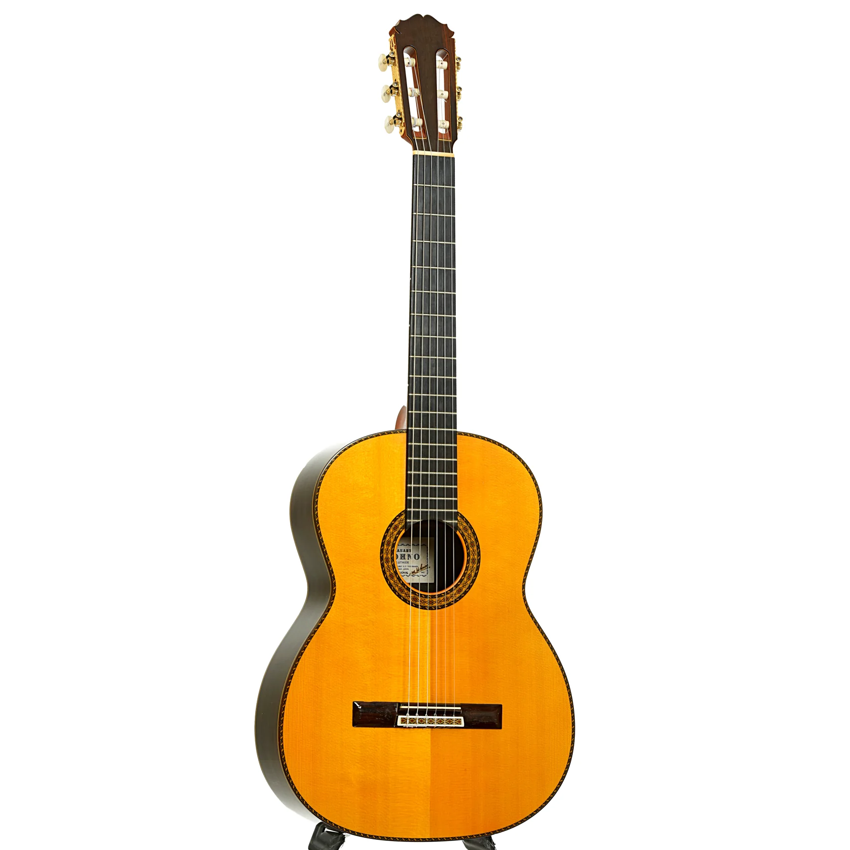 Kohno Professional Classical Guitar (1982) - Image 3