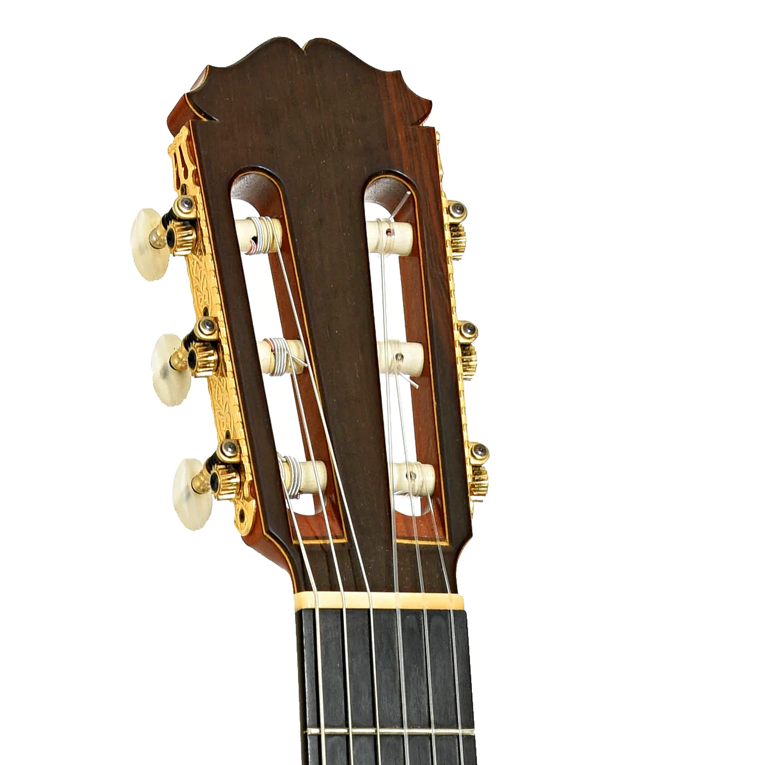 Kohno Professional Classical Guitar (1982) - Image 8