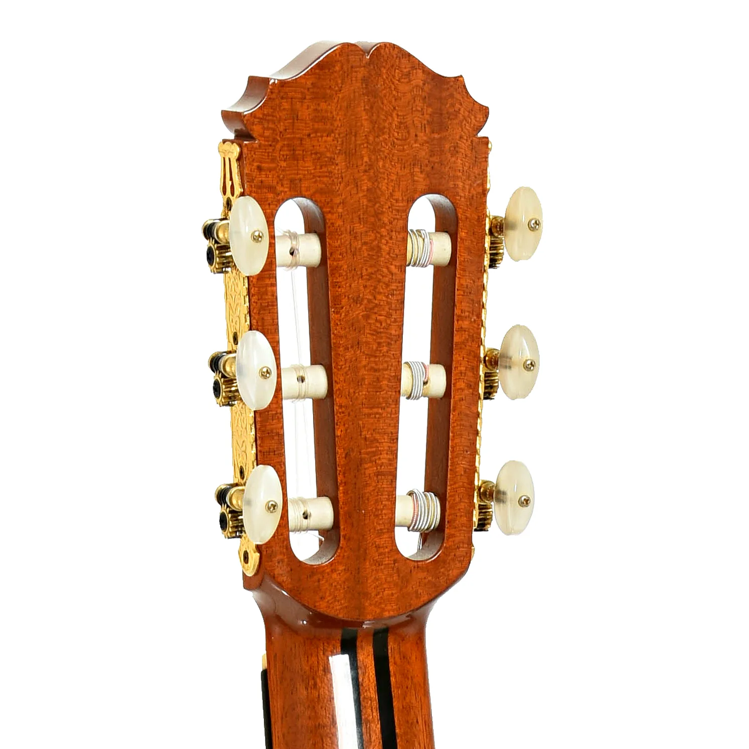 Kohno Professional Classical Guitar (1982) - Image 9
