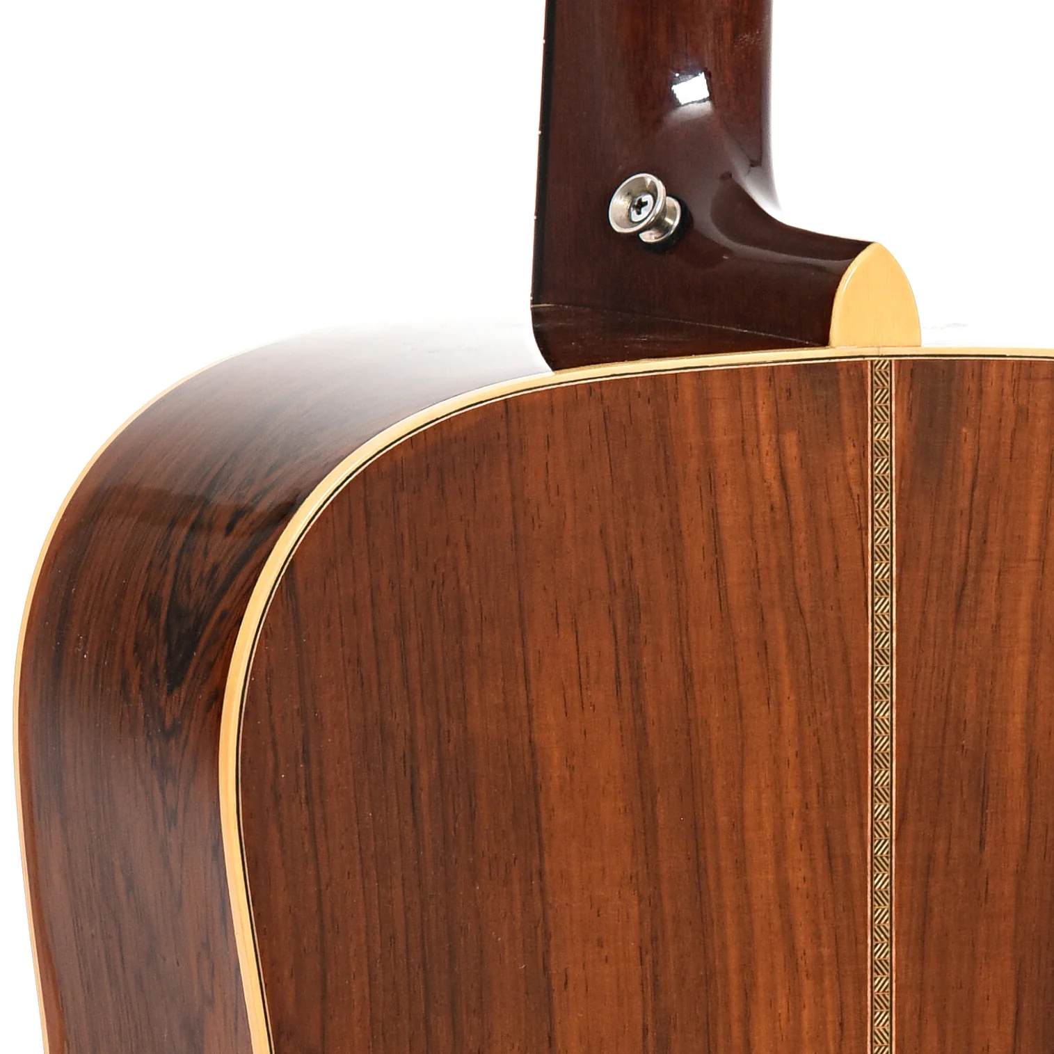 Konkoly KD28 Acoustic Guitar (2008) - Image 10