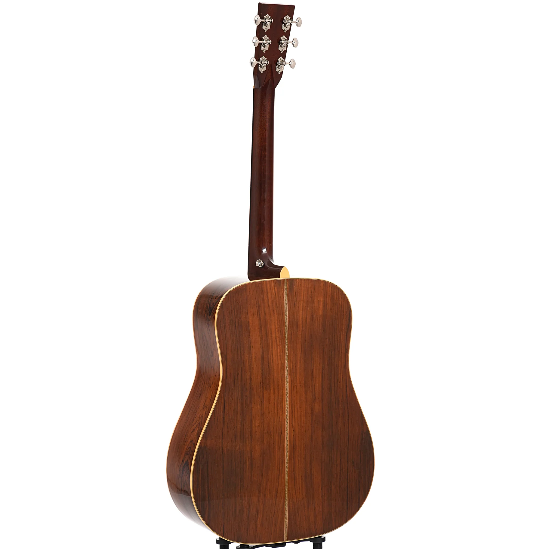 Konkoly KD28 Acoustic Guitar (2008) - Image 12