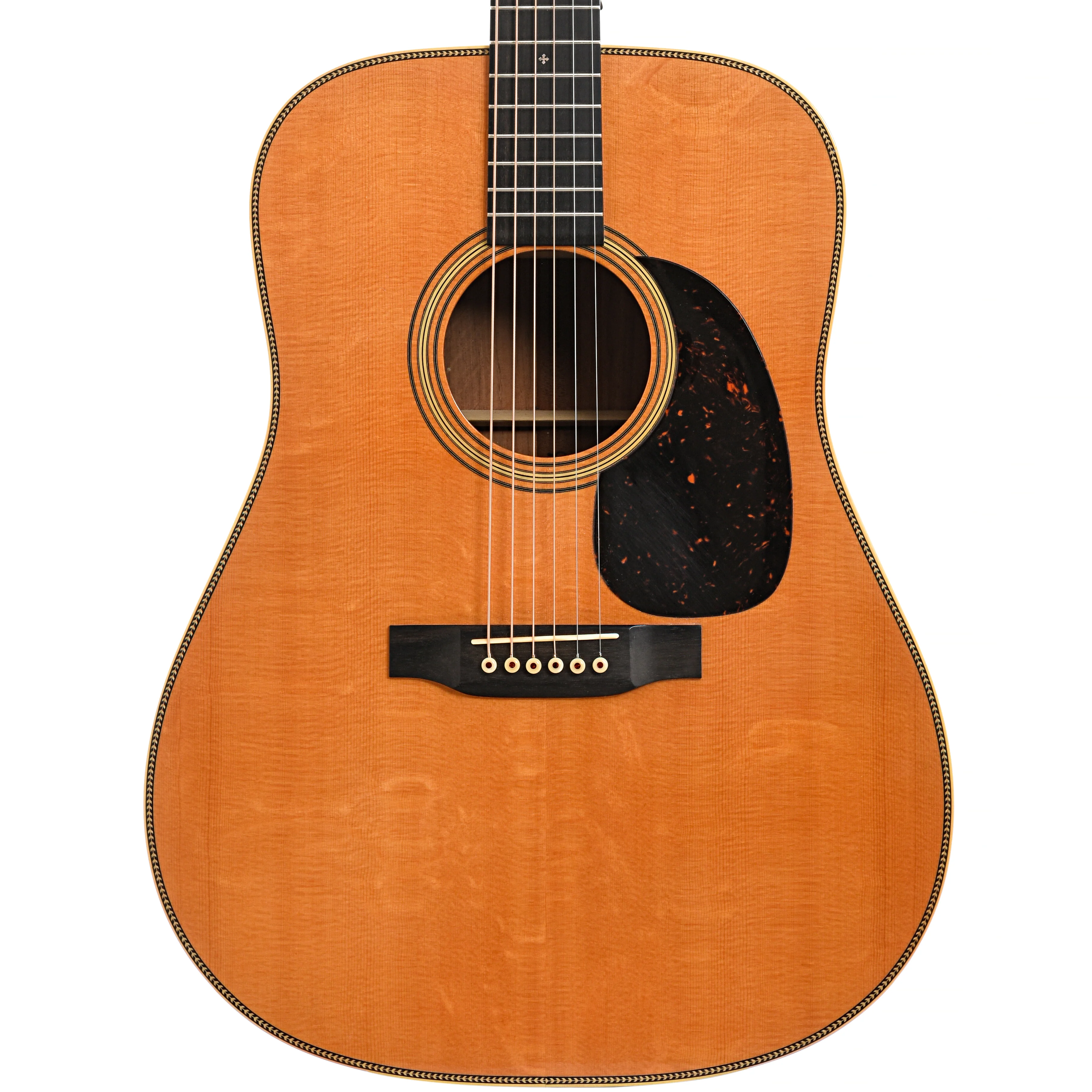 Konkoly KD28 Acoustic Guitar (2008) - Image 2
