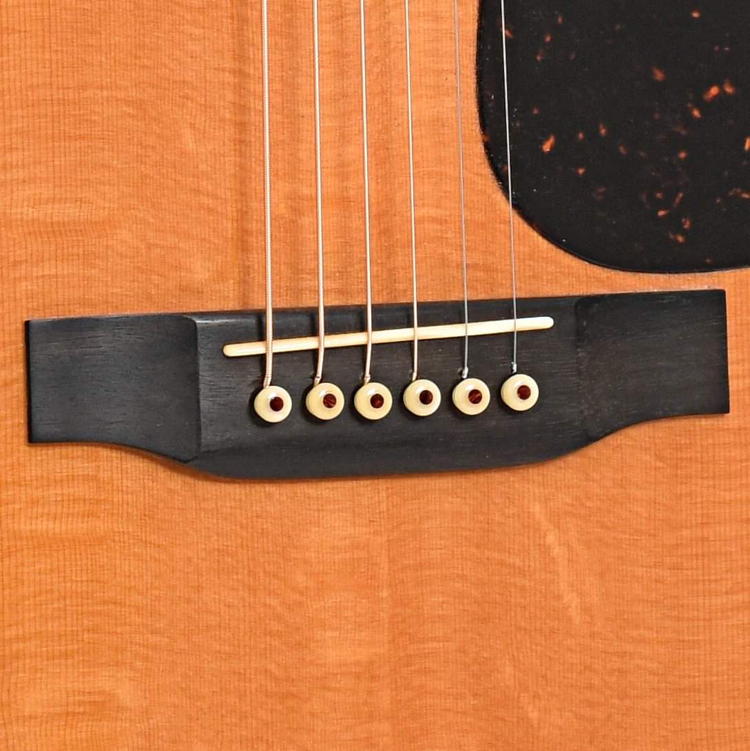 Konkoly KD28 Acoustic Guitar (2008) - Image 5
