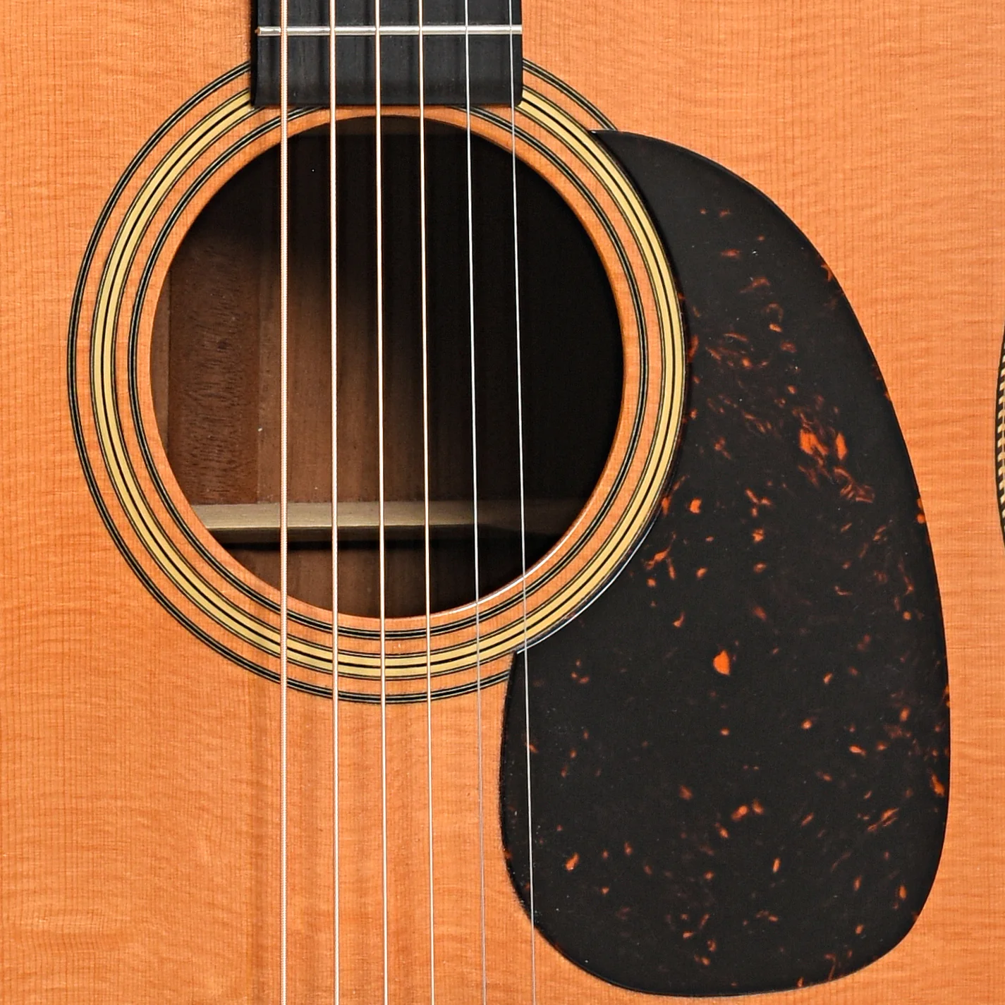 Konkoly KD28 Acoustic Guitar (2008) - Image 6