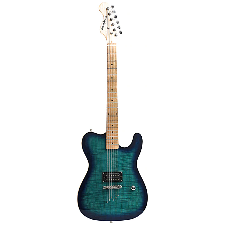 Kononykheen Breed Five Electric Guitar (recent) - Image 3