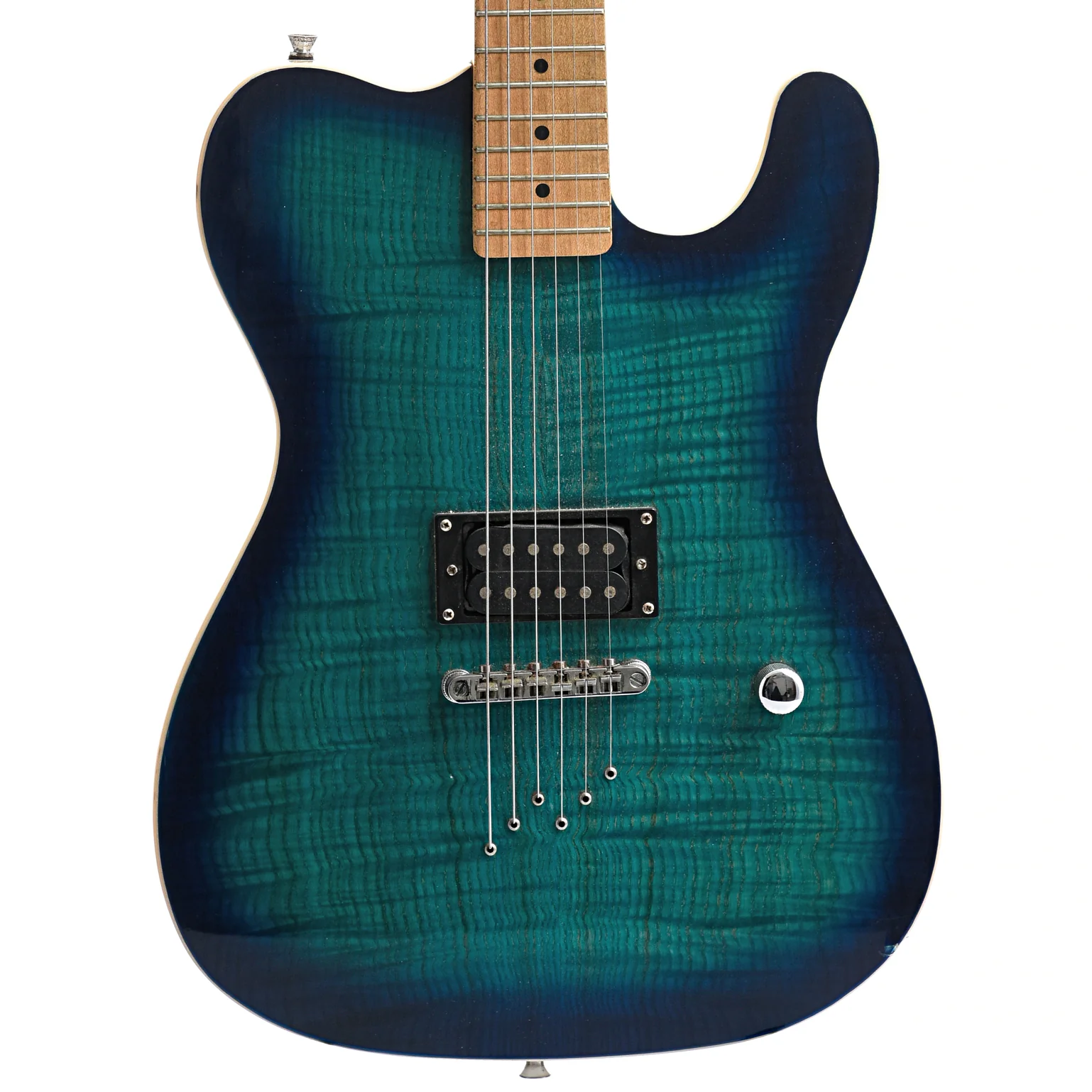 Kononykheen Breed Five Electric Guitar (recent) - Image 4