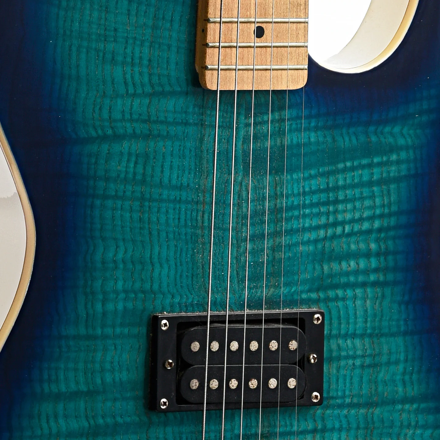 Kononykheen Breed Five Electric Guitar (recent) - Image 7