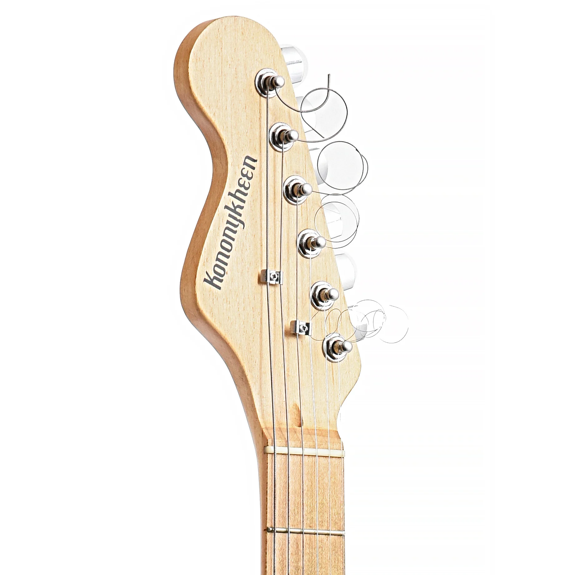 Kononykheen Breed Five Electric Guitar (recent) - Image 9