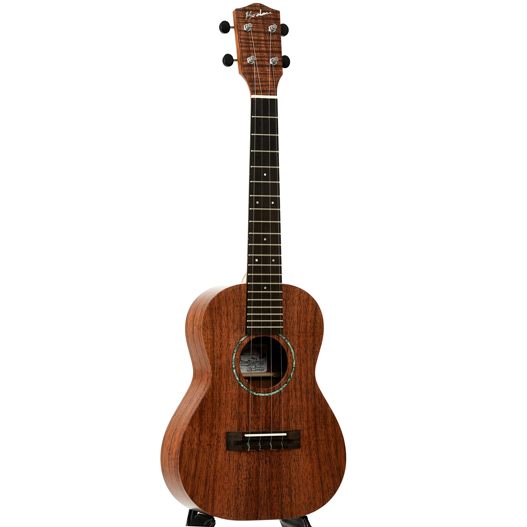 Ko'olau Model 100 Satin Tenor Ukulele (2024) - Image 3