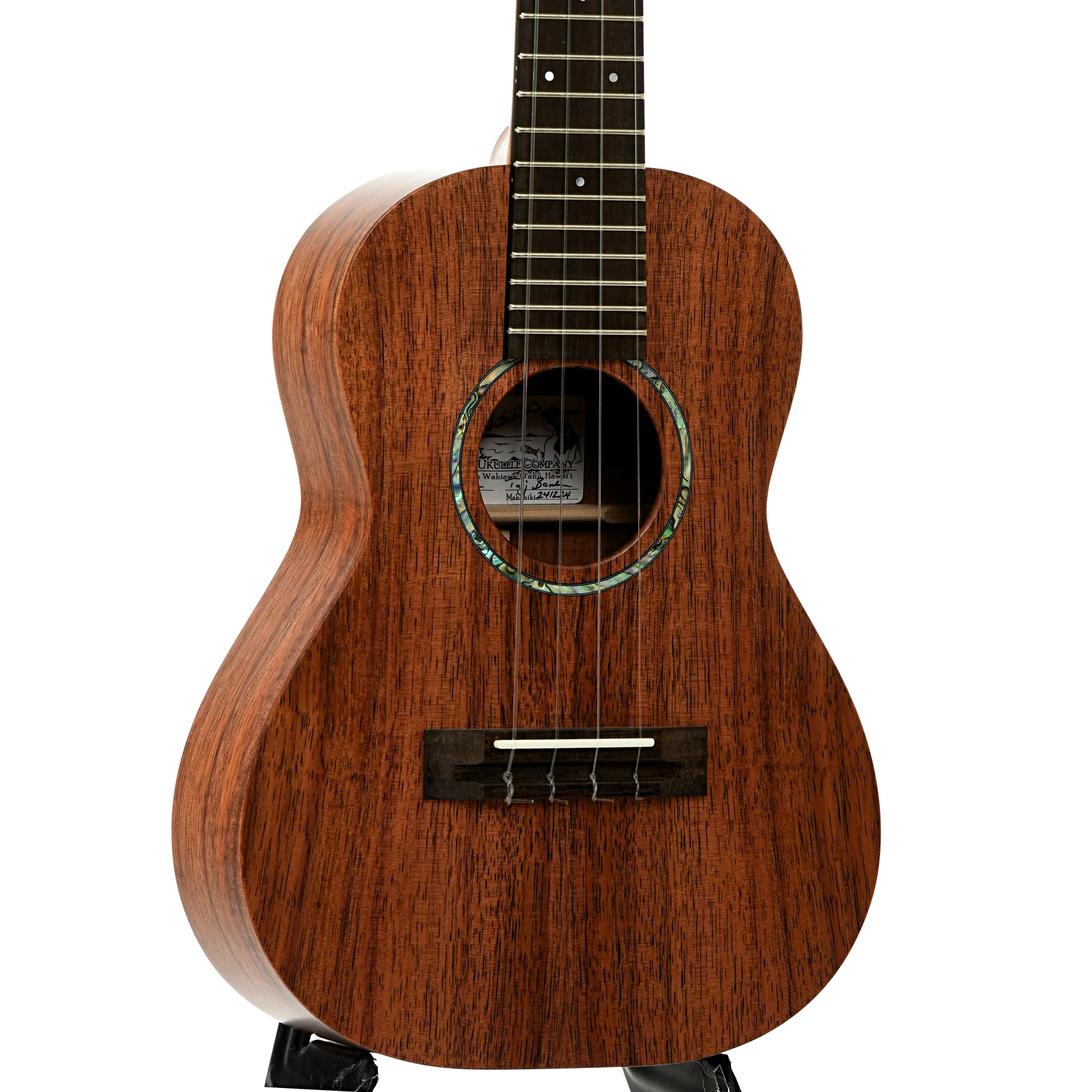 Ko'olau Model 100 Satin Tenor Ukulele (2024) - Image 4